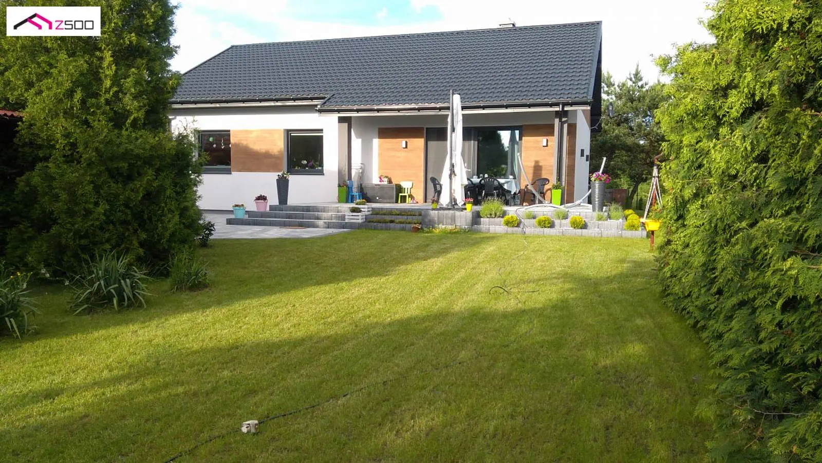 Domek Magdy, Andrzeja i Hani