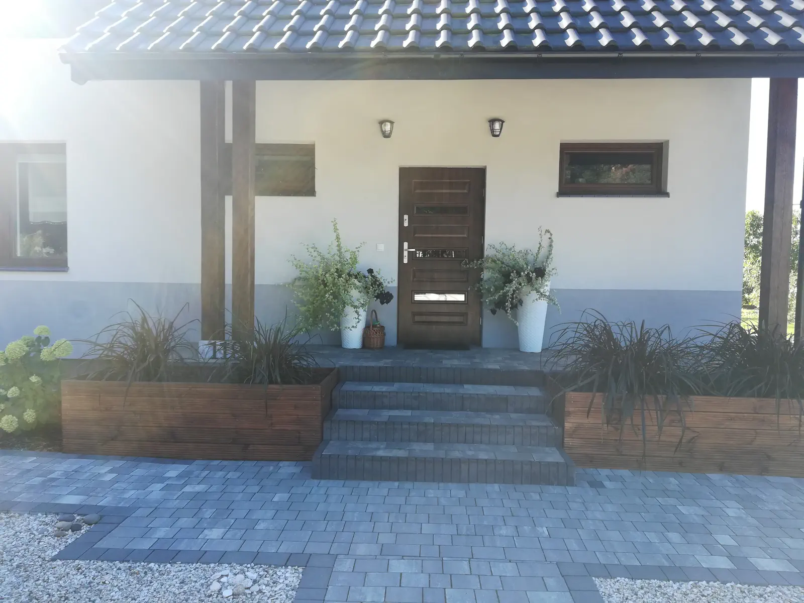 Domek Marty i Piotra