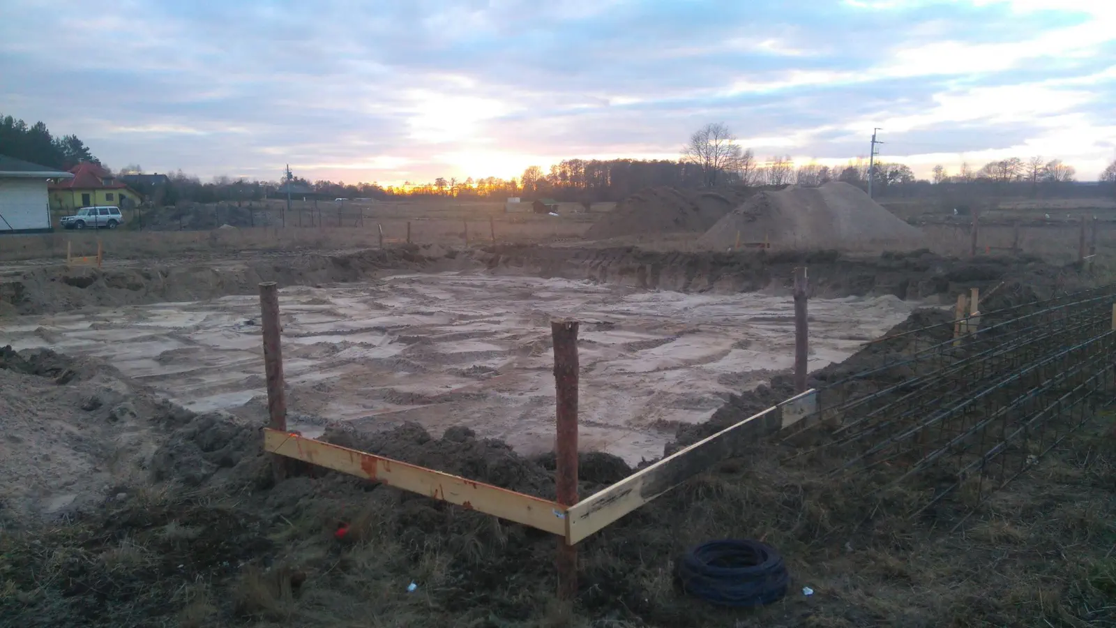 budowa Ilony i Tomka