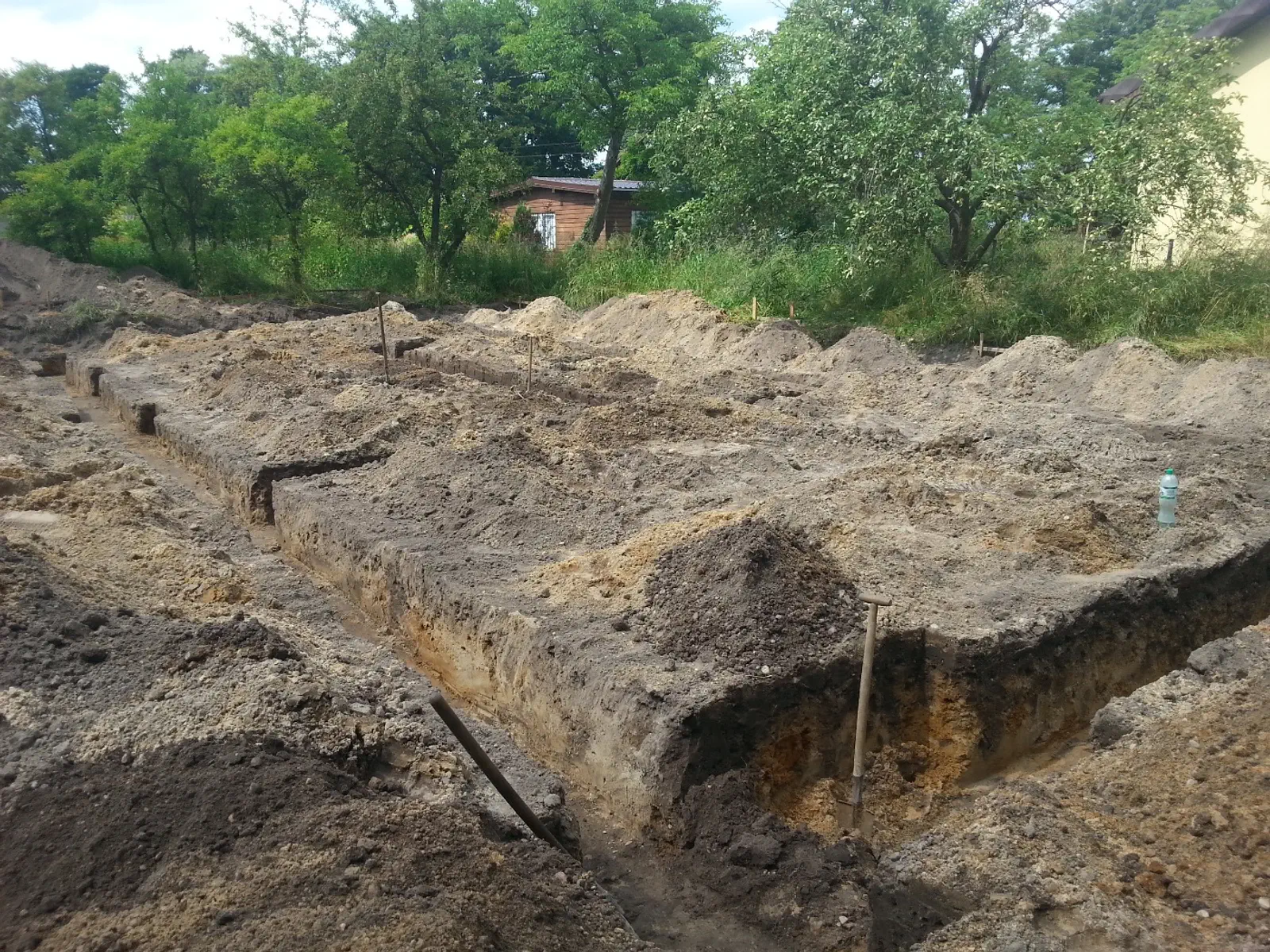 Domek Patrycji i Krzysztofa