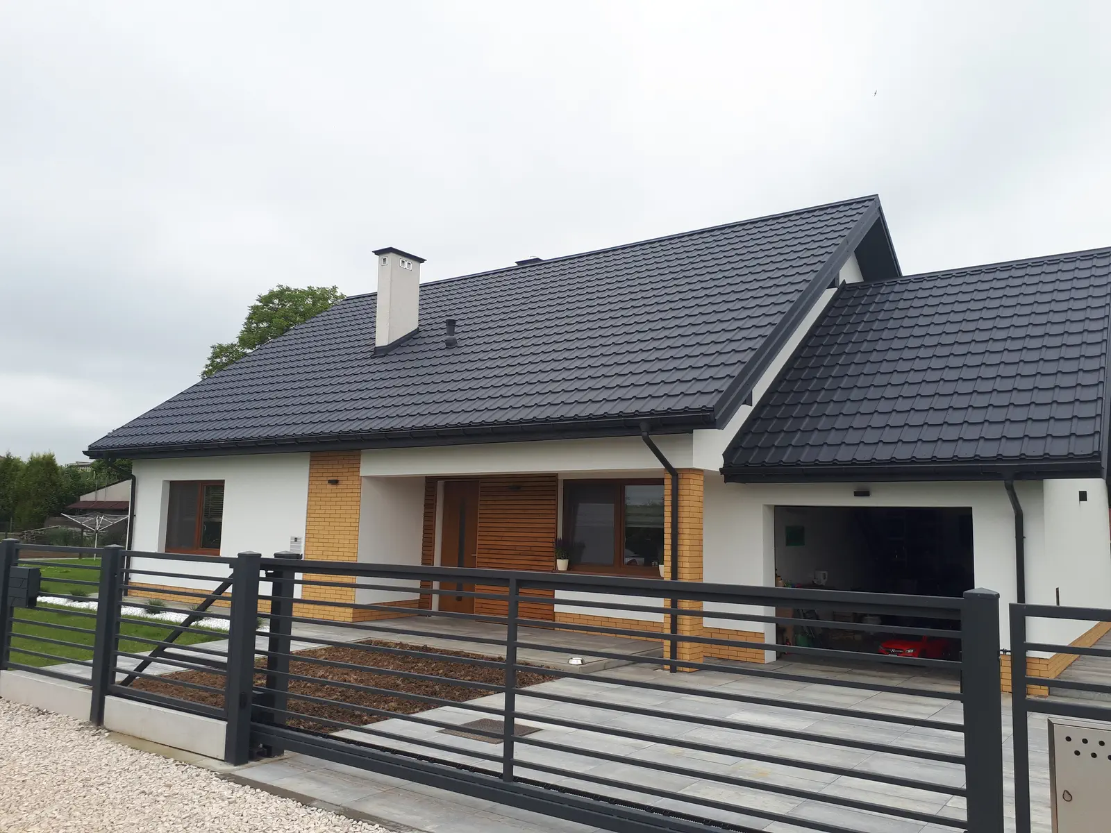 Budowa Klaudia i Mariusz