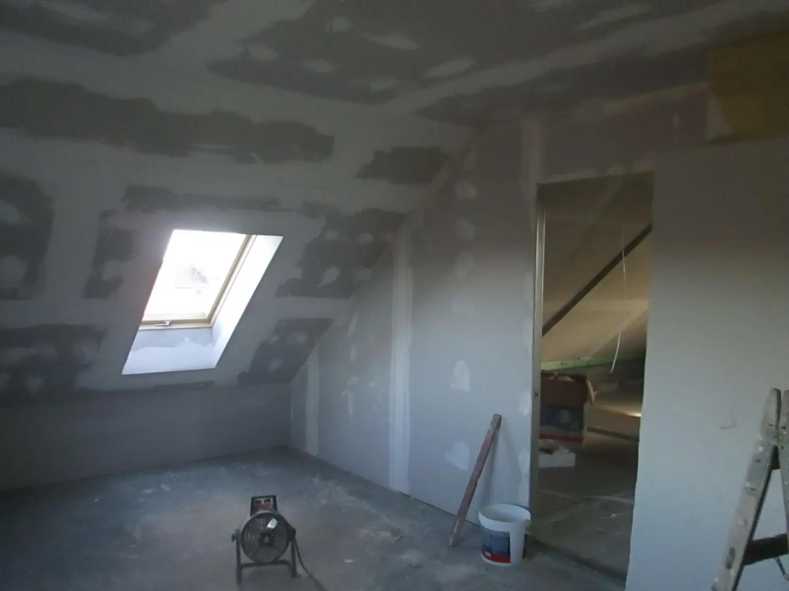 Domek na małej działce