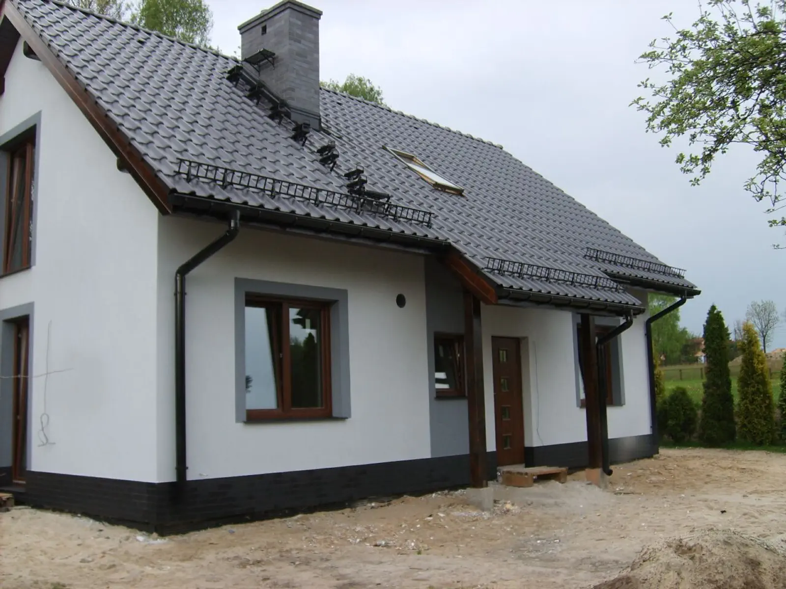 Budowa Romka i Marlenki