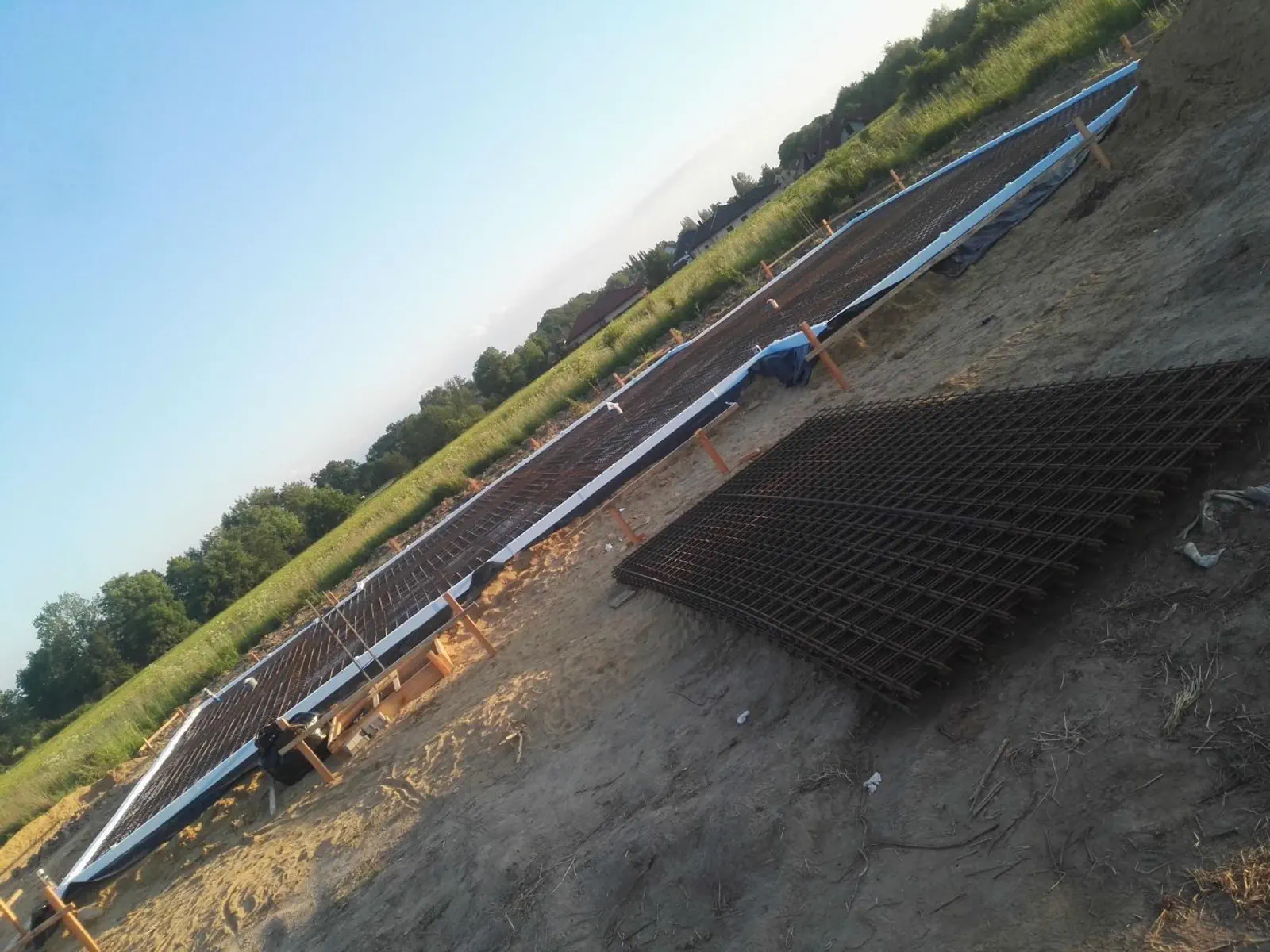 Budowa na Jarzębinowej