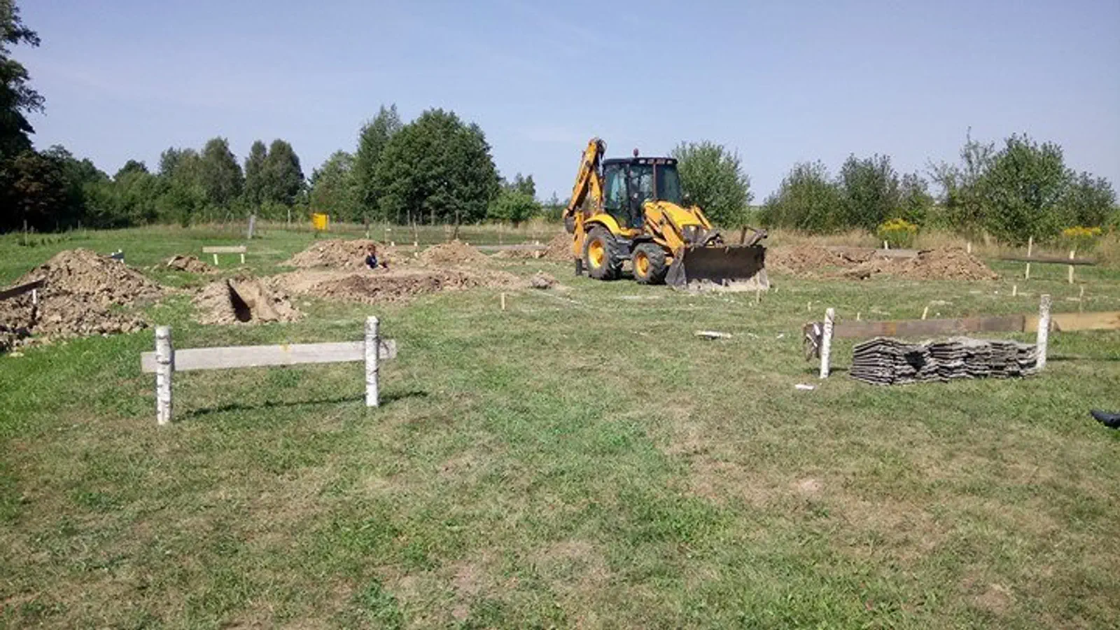 Budowa Gabrieli i Jacka