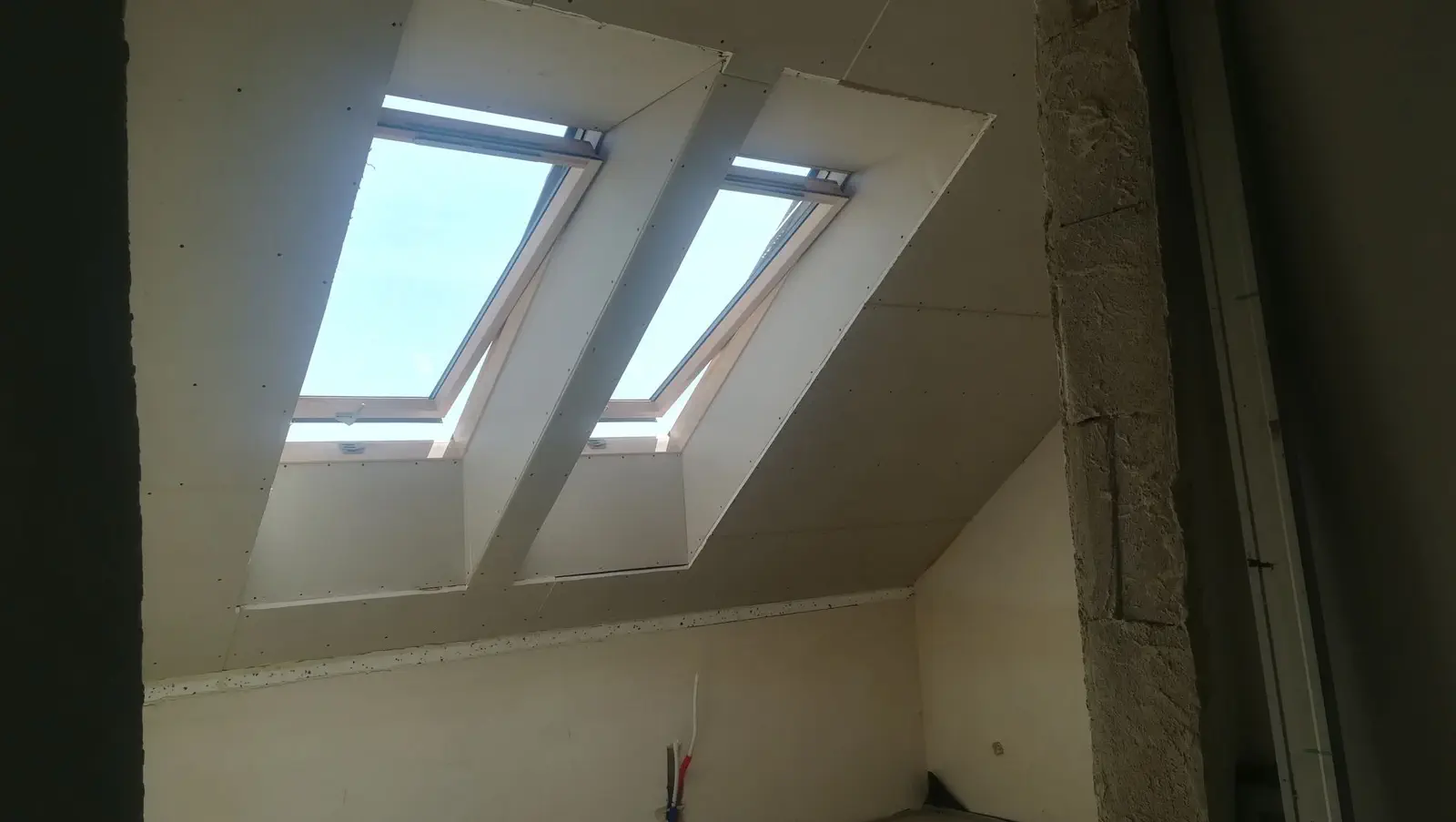 Budowa Kasi i Mateusza