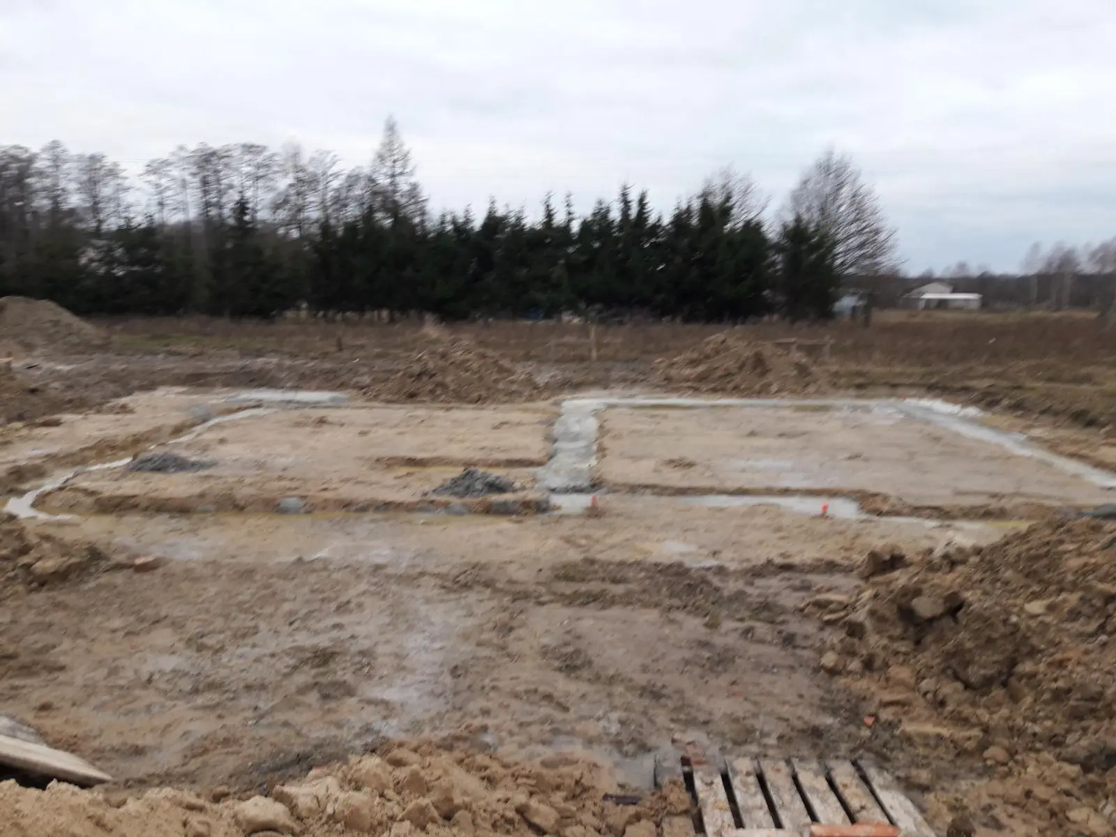 Budowa Mariusza i Małgorzaty