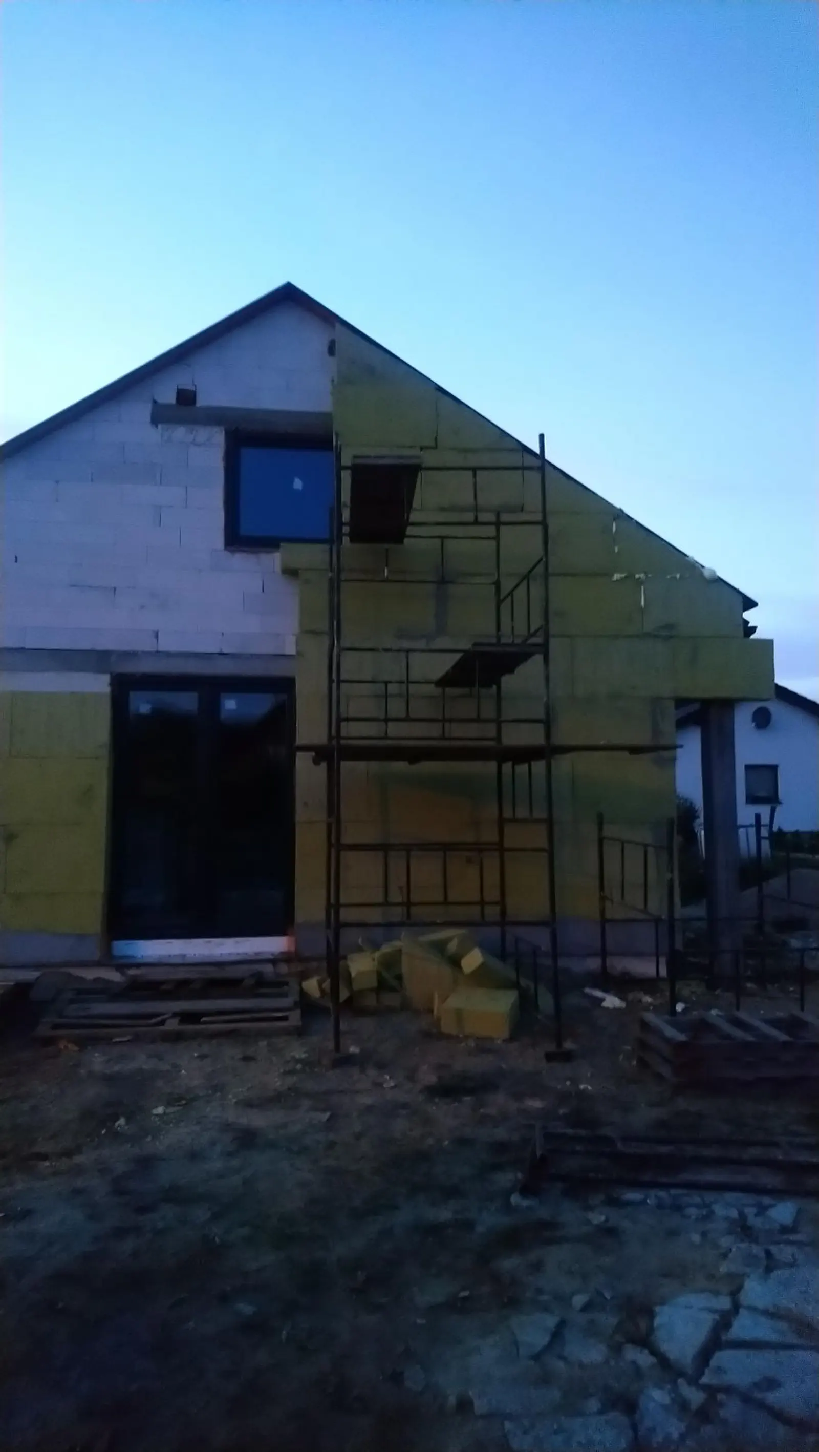 Mój śliczny mały domek ;-)