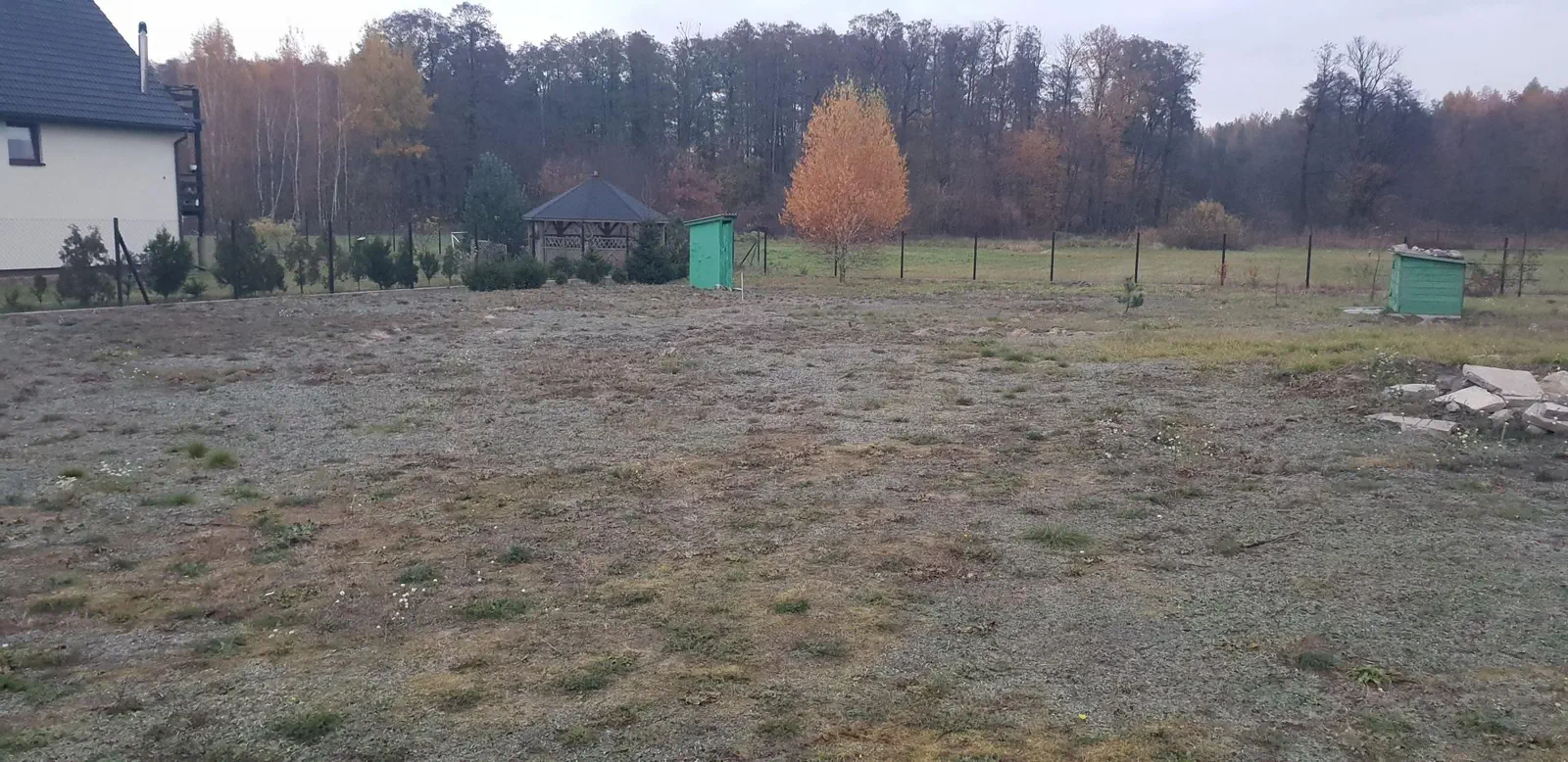 Budowa Karoliny i Bartka 