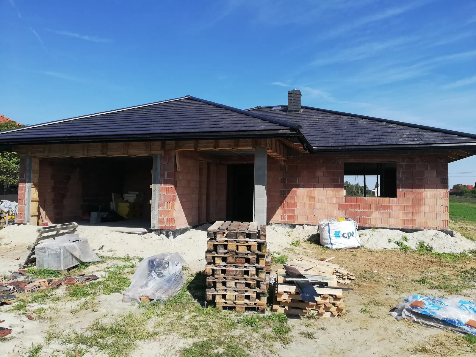 Budowa Sylwii i Krystiana