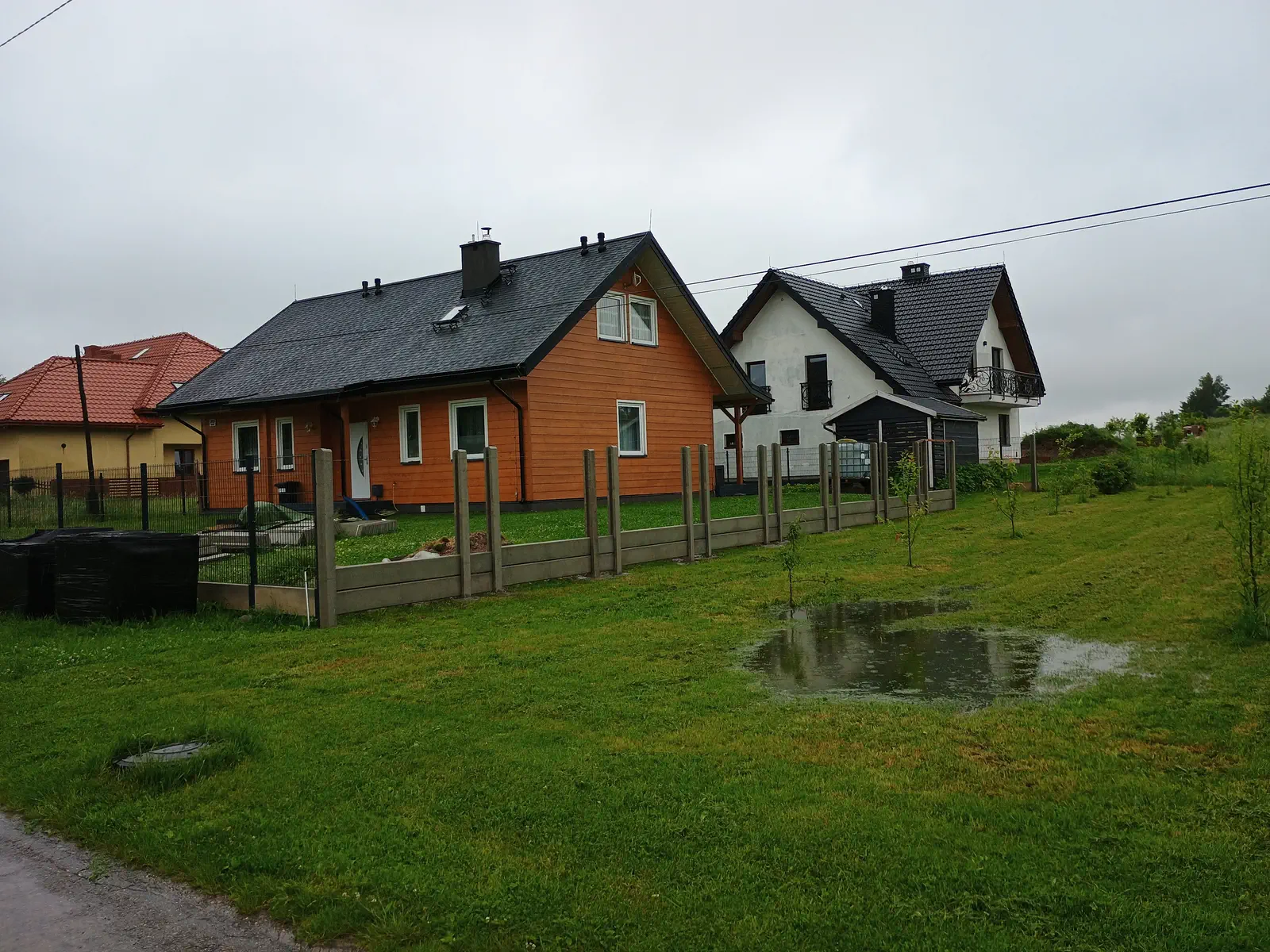 Budowa Małgorzaty i Kamila