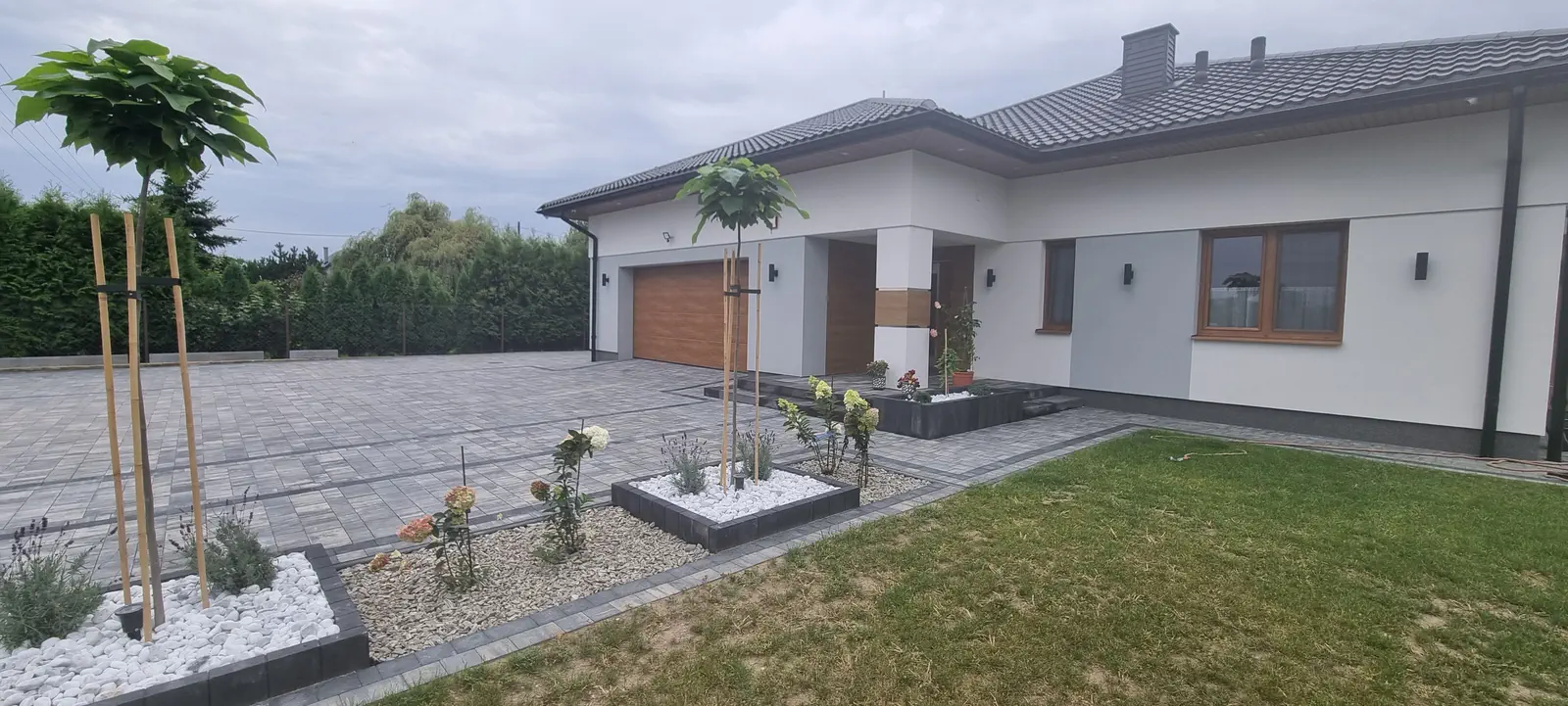 Budowa Mirki i Mariusza