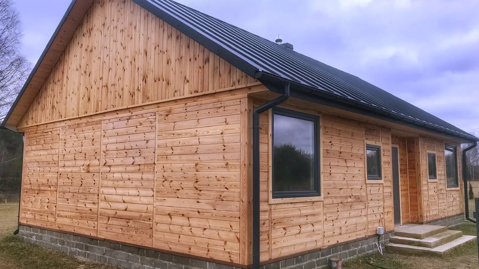 Z7 D - dom rekreacyjny