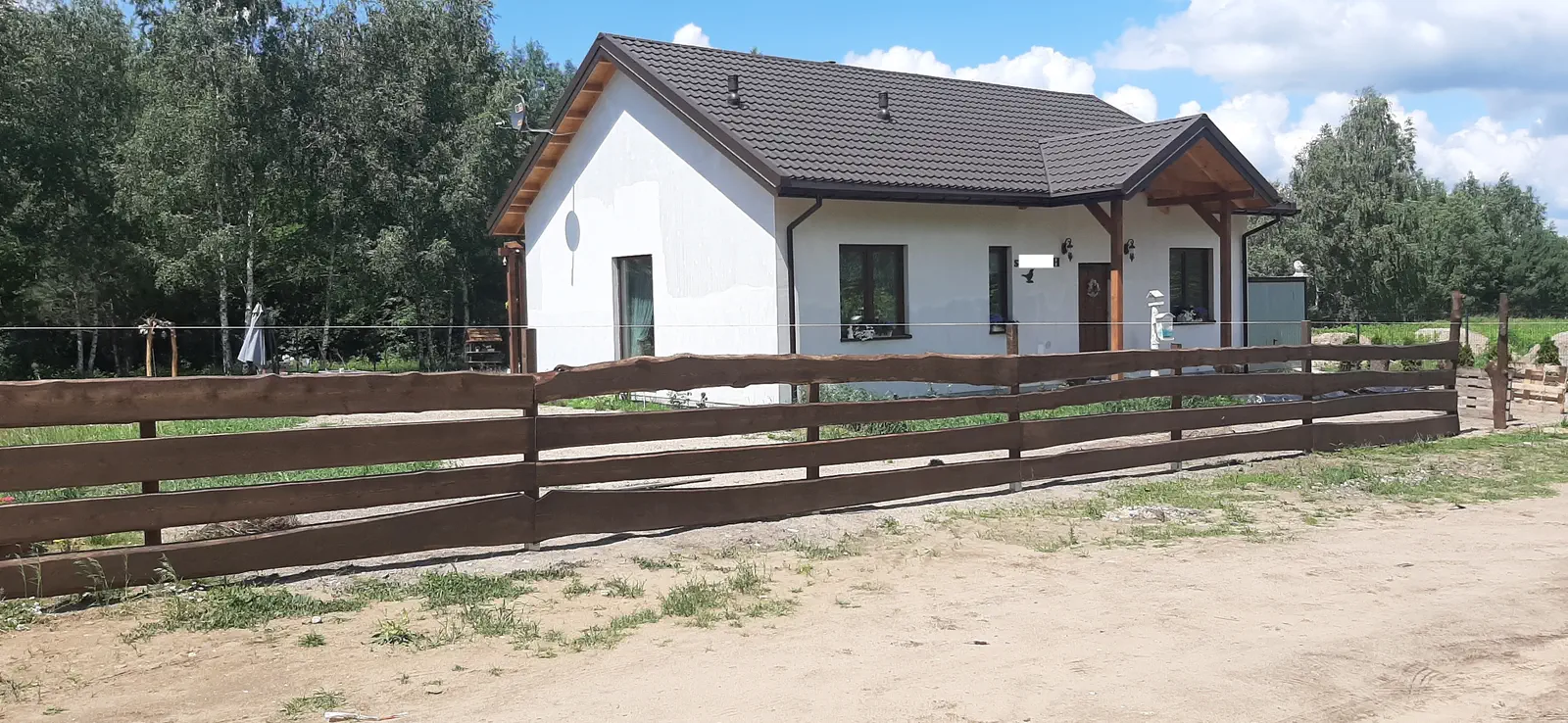 Budowa Łukasz i Iza