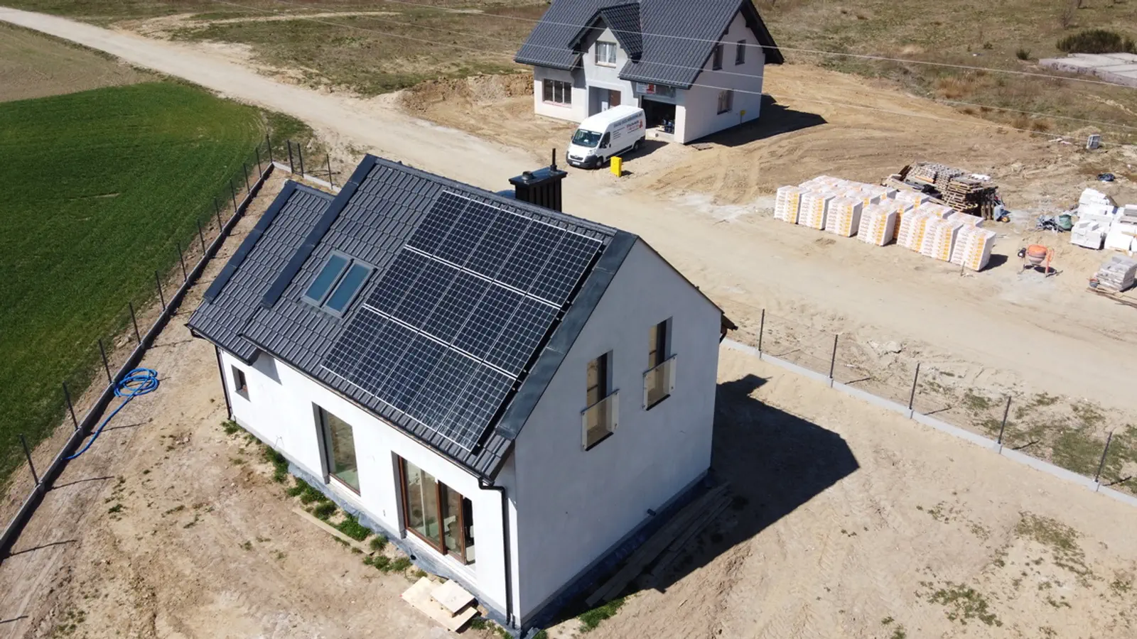 BUDOWA PRZEMKA I GOSI