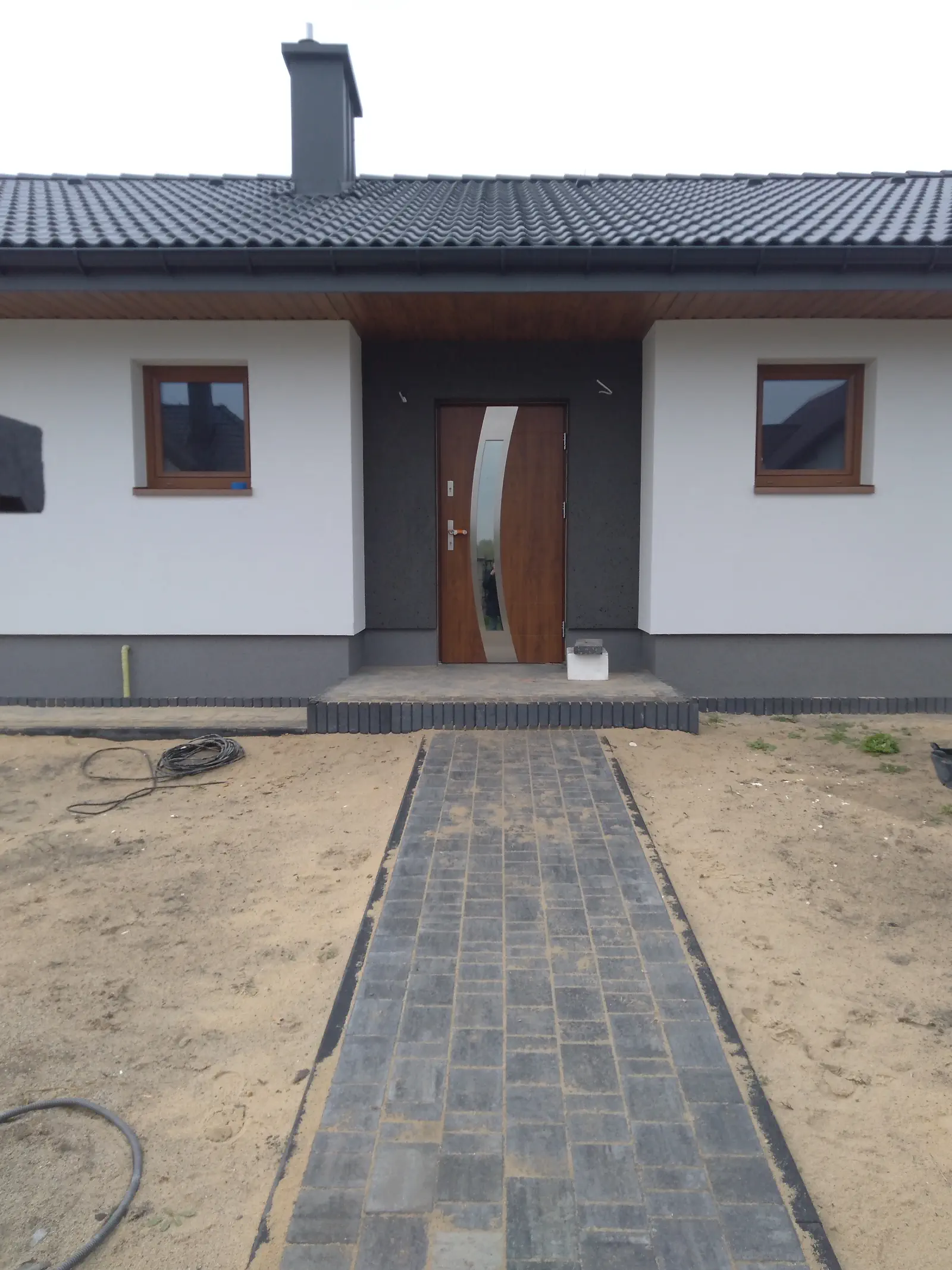 Budowa Kasi i Patryka