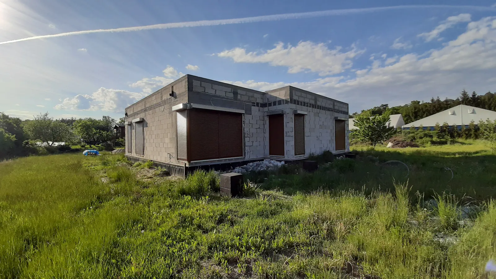 Budowa Ali i Tomka (i Jureczka