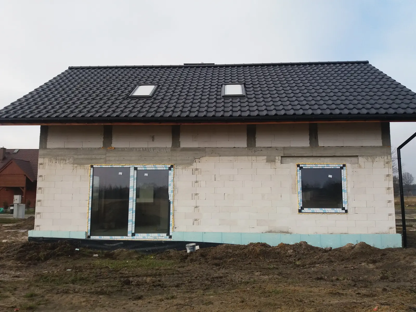 Natalia i Leszek Z244 lustrzan