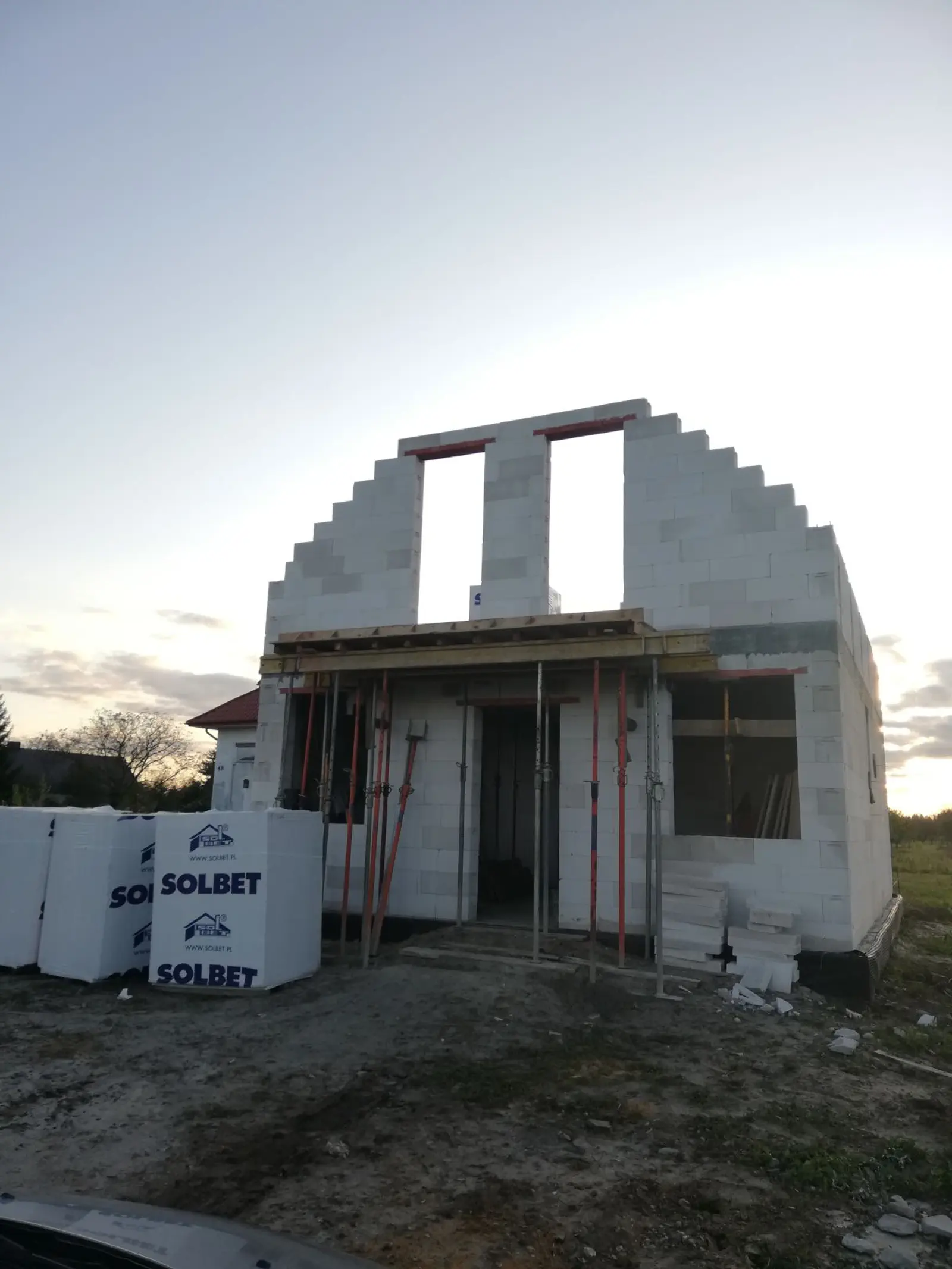 Domek Andrzeja i Moniki