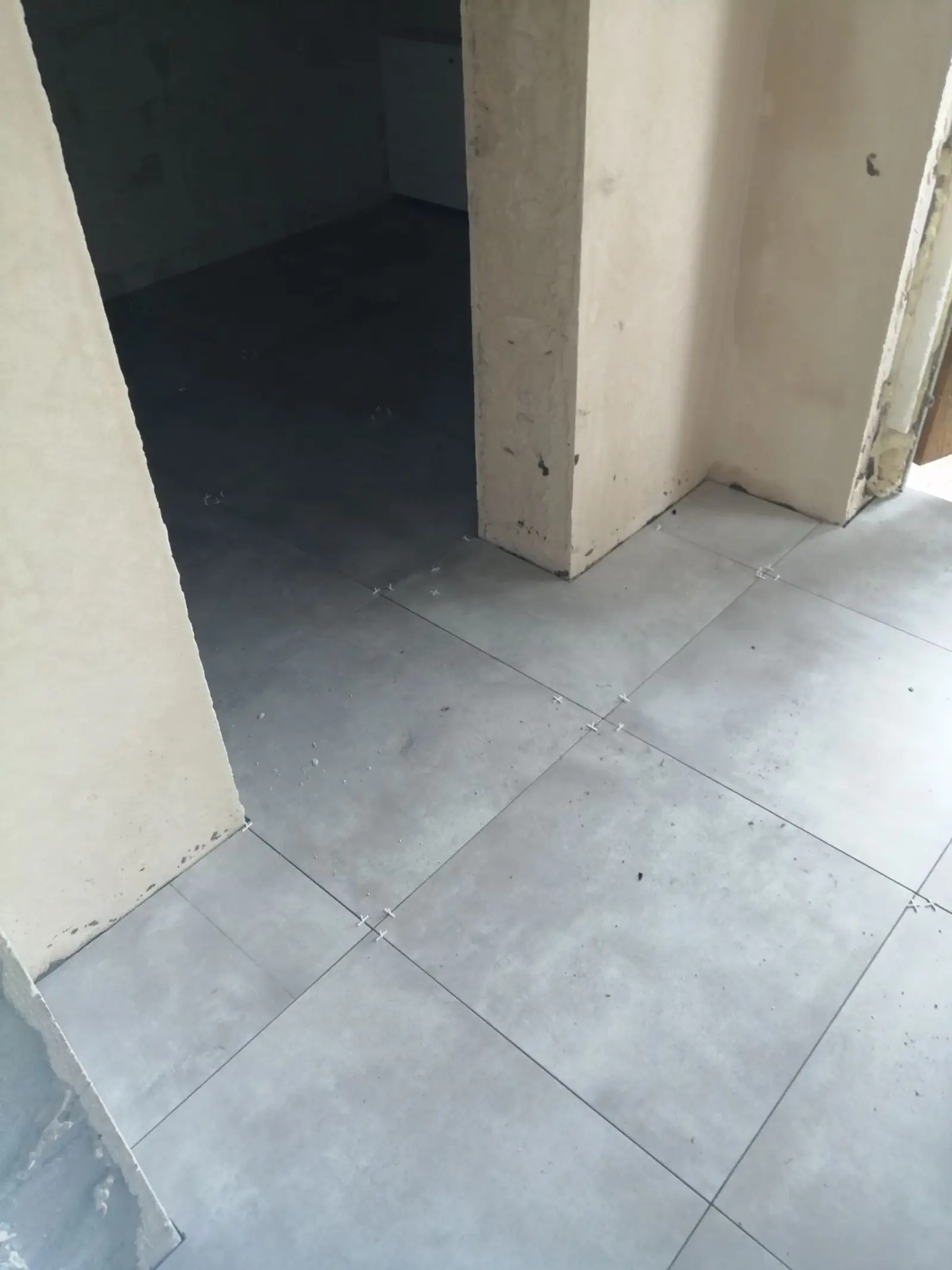 Budowa Moniki i Piotra