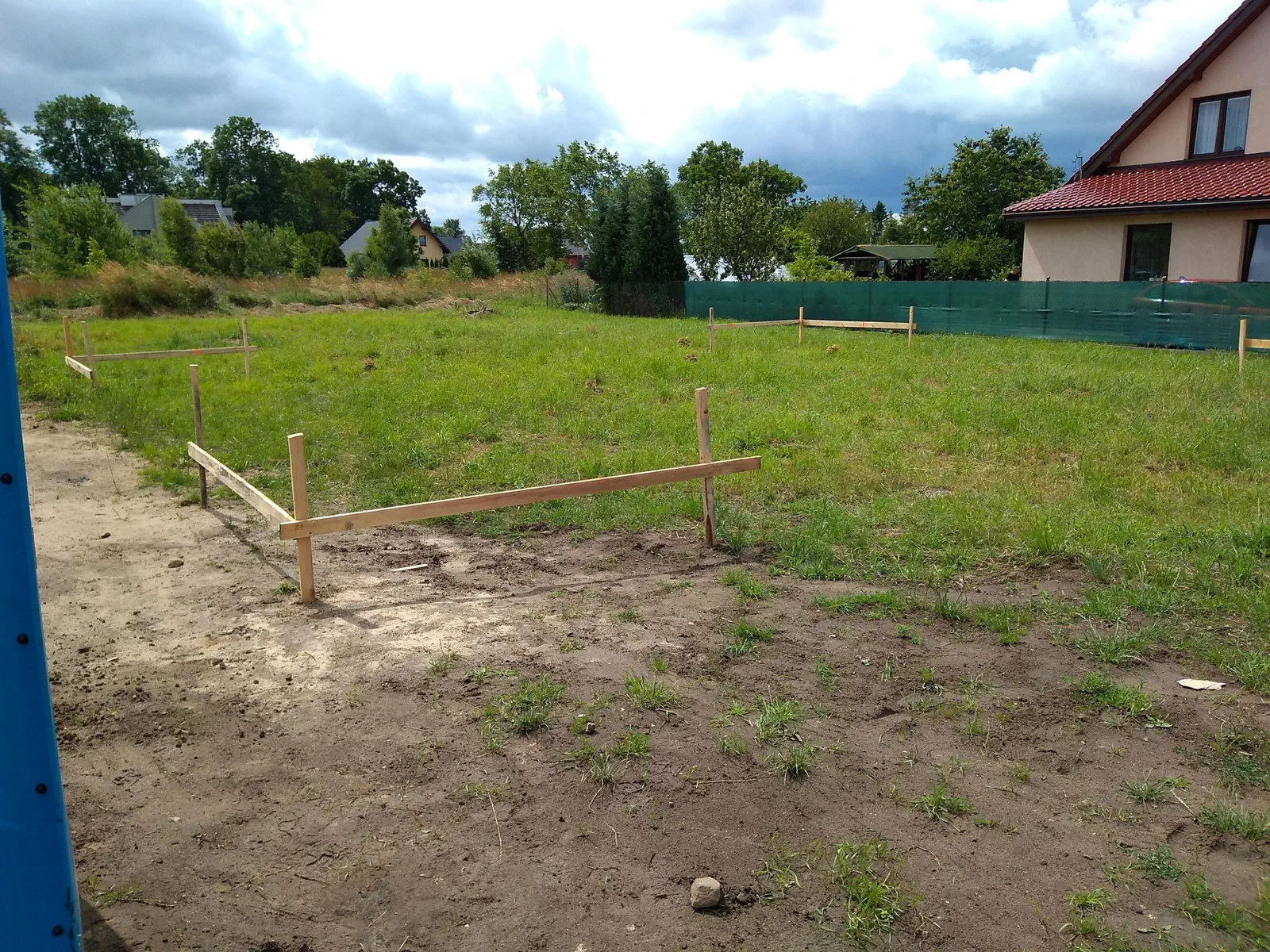 Budowa Ani i Marcina