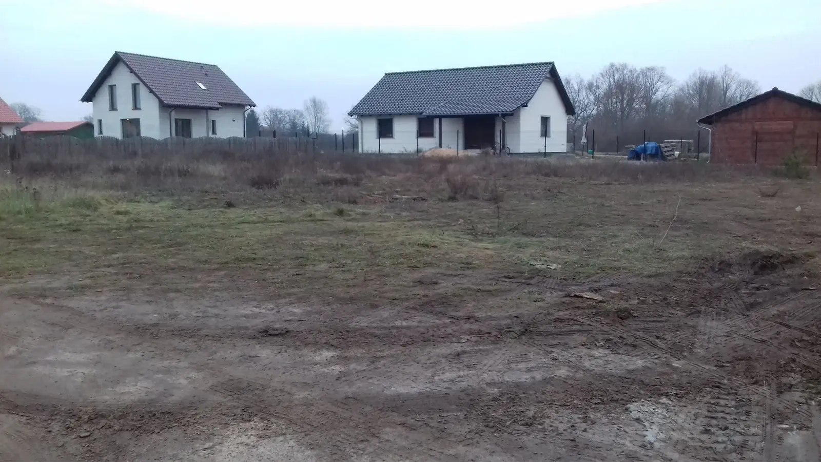 Budowa Kamila i Małgorzaty