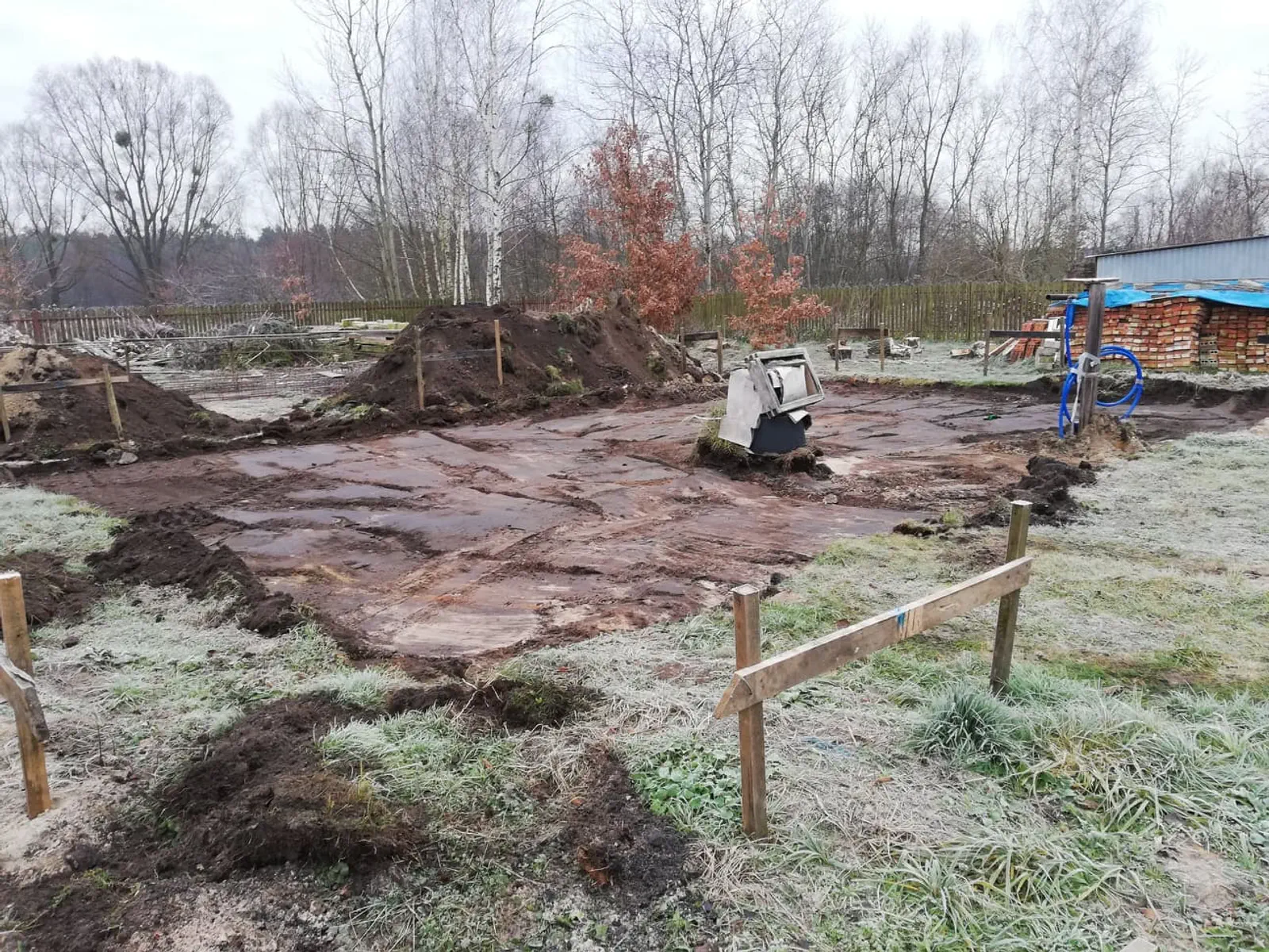 budowa Magdaleny i Jakuba