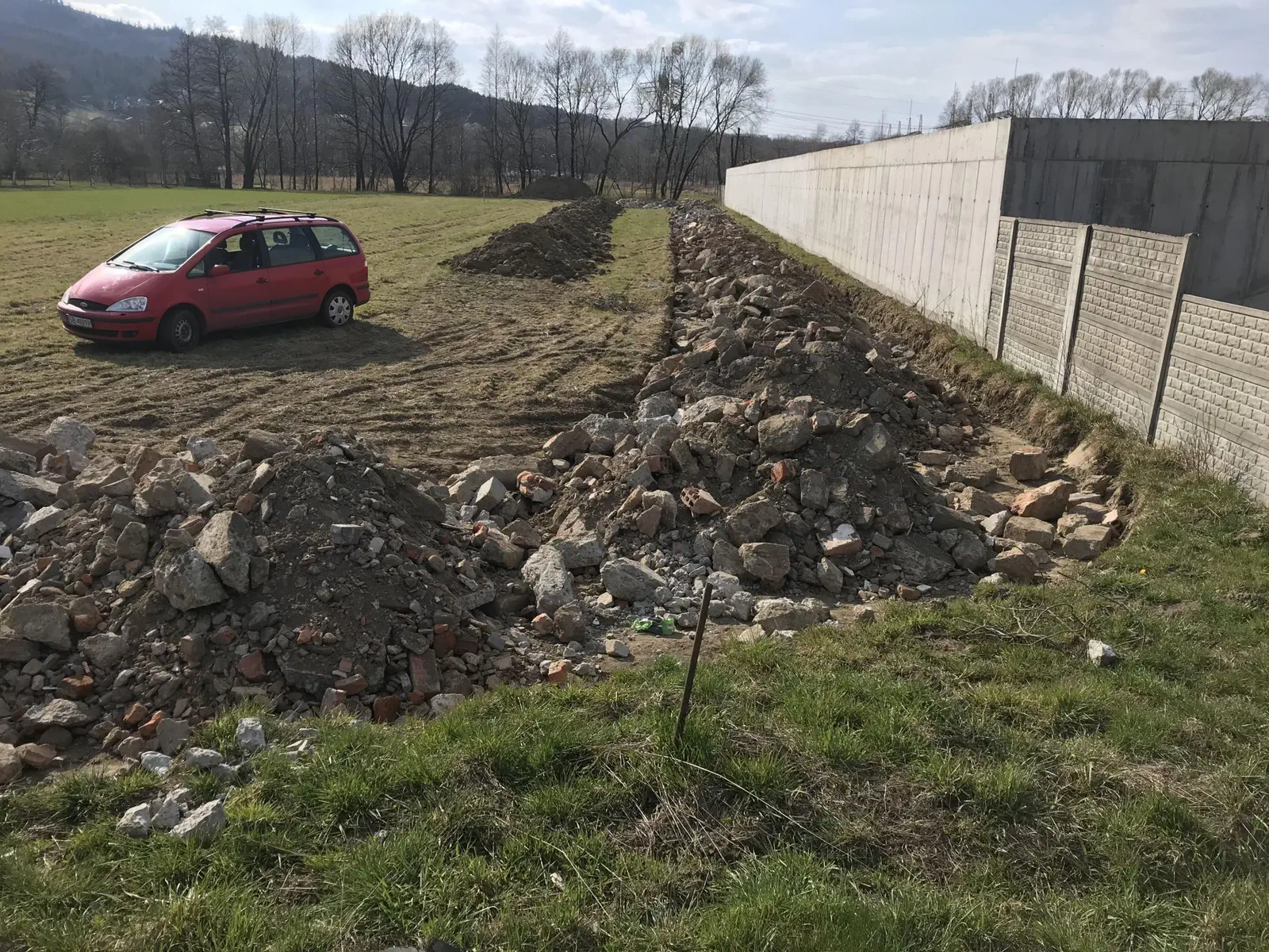 Budowa Damiana i Moniki