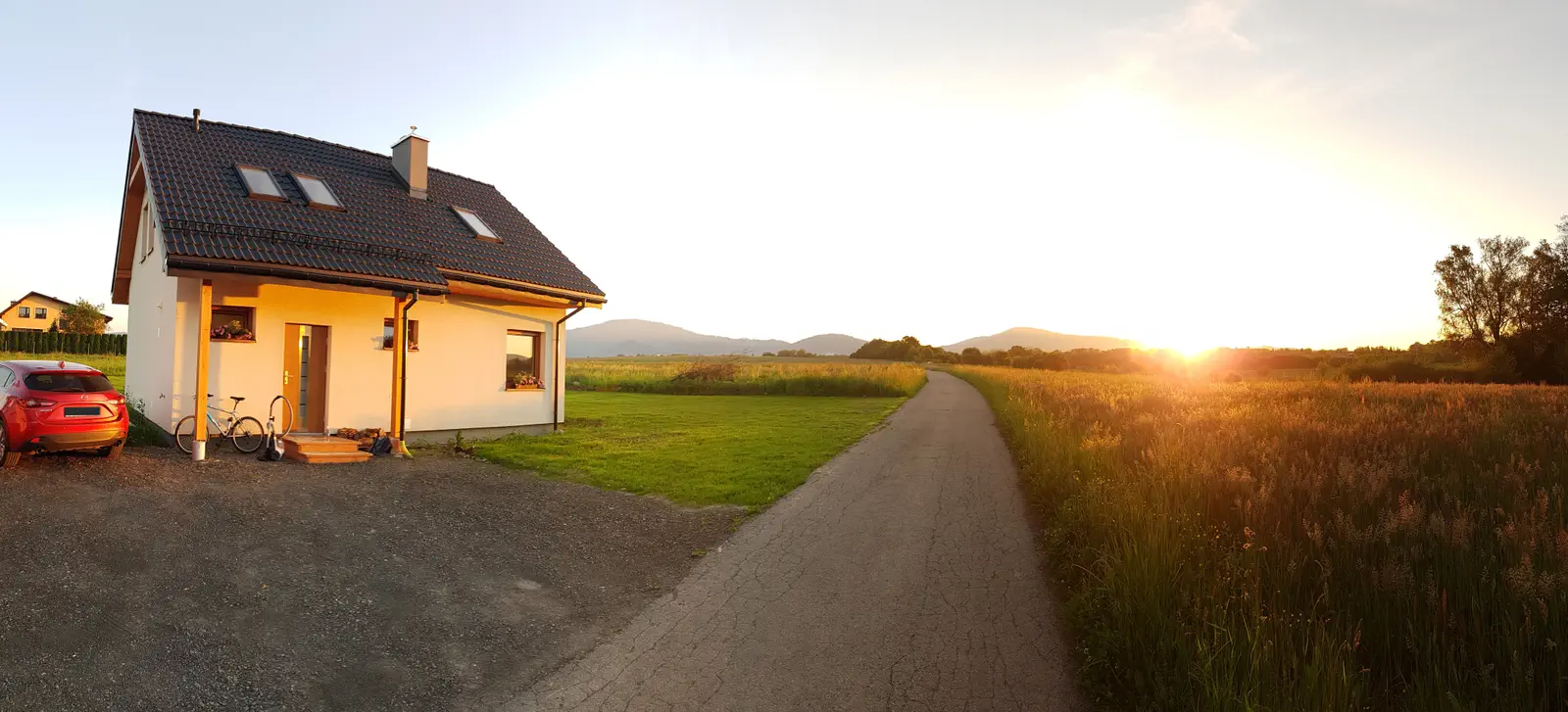Budowa Małgorzaty i Bartłomieja