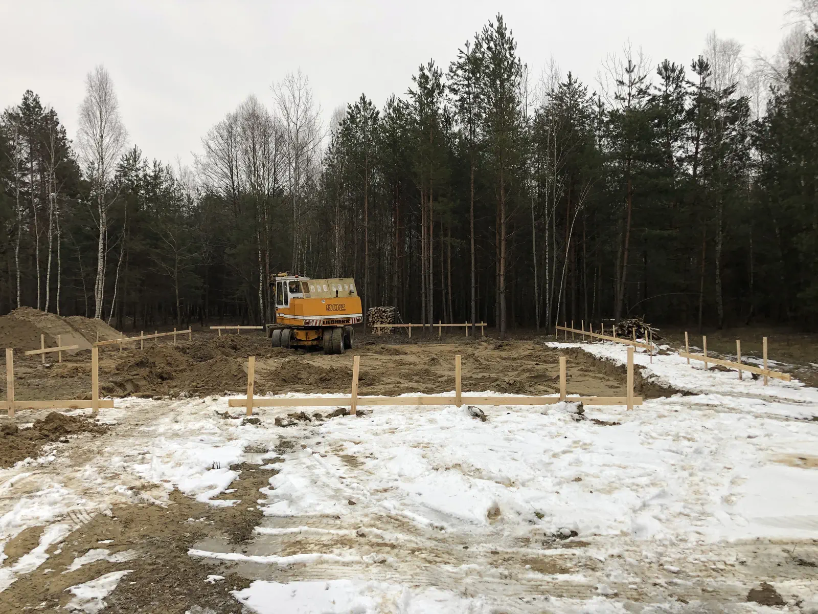 Budowa domu Donia & Igor