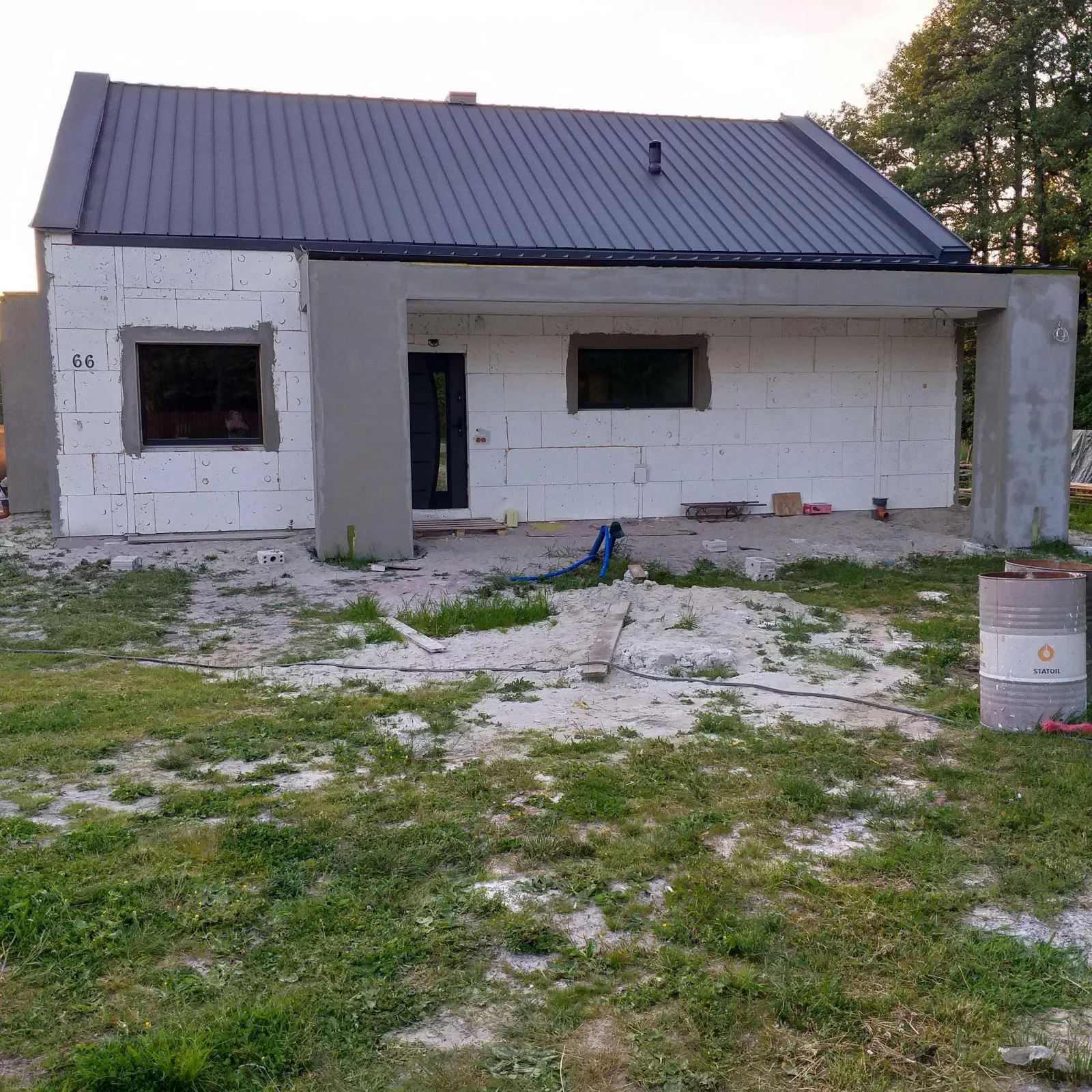 Budowa Ewa i Krzysztof