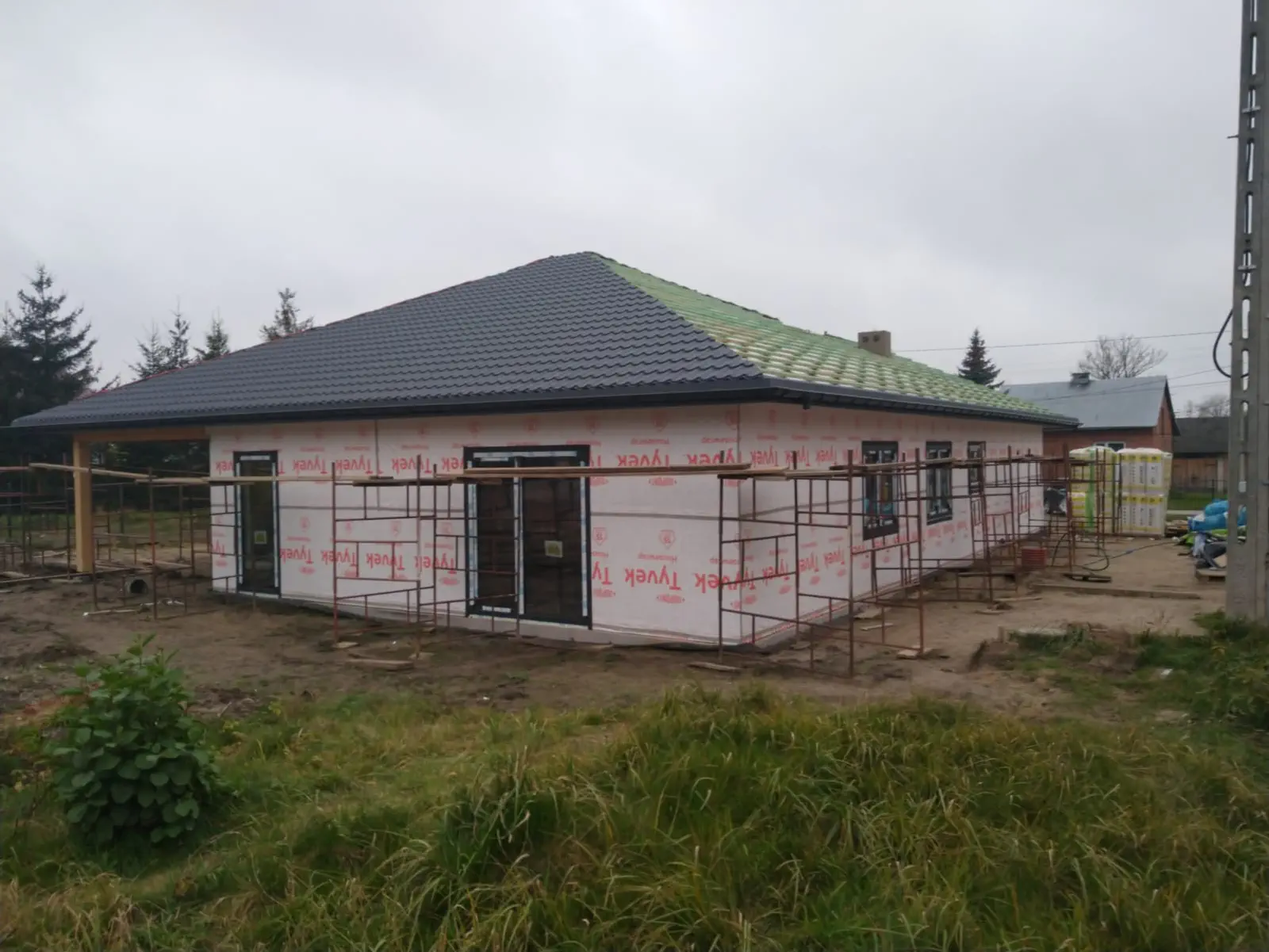 Tomek, Marti, Tobi, Dragon, Asik