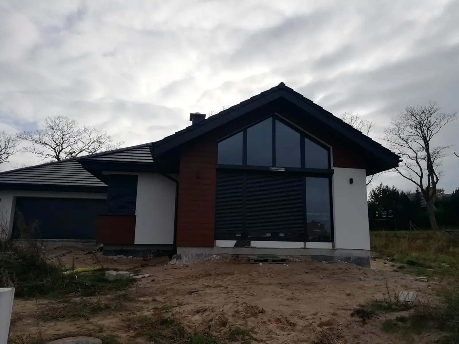 Budowa Moniki i Marka