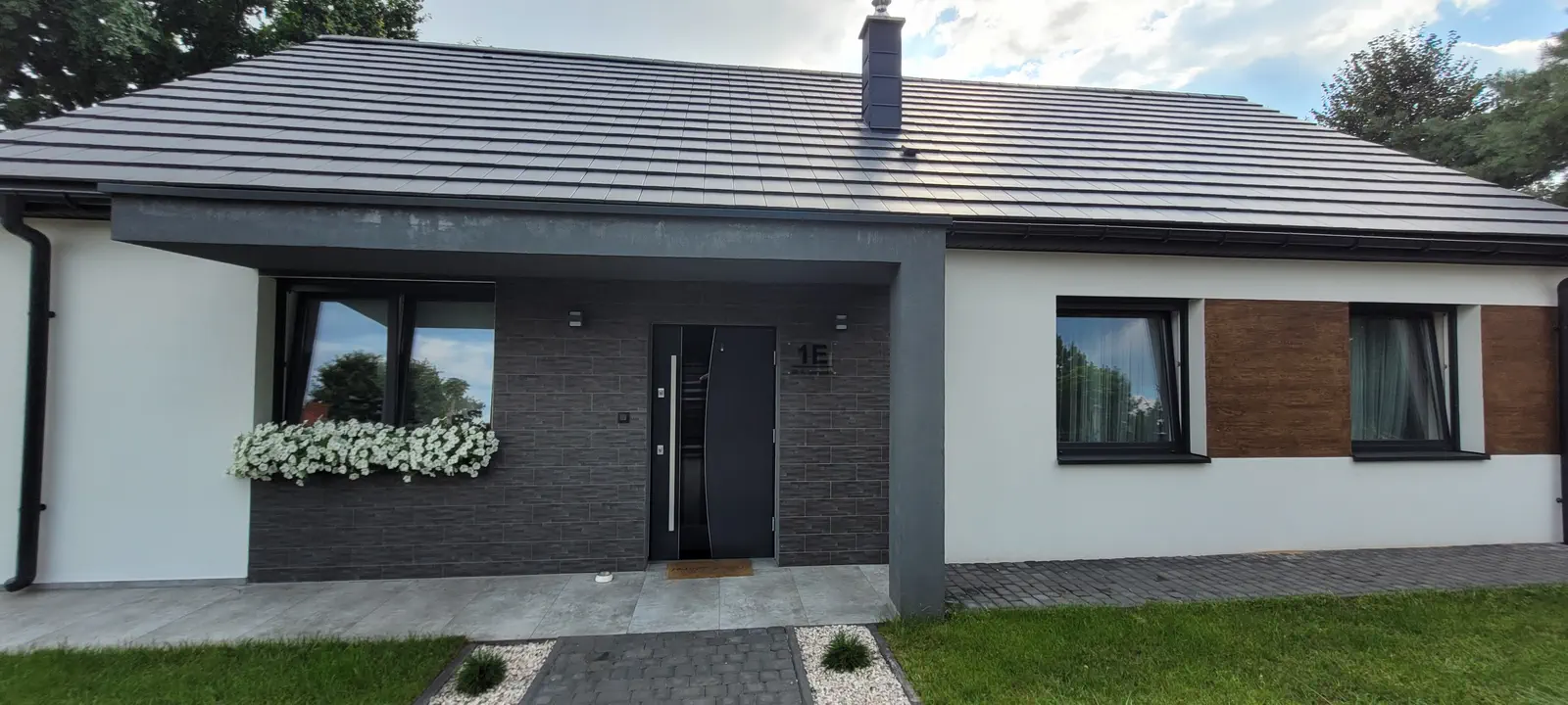 Budowa Aleksandry i Miłosza