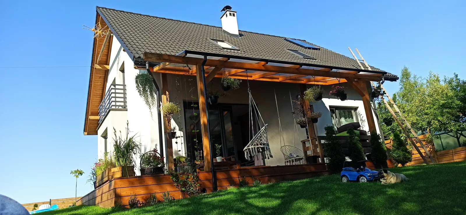 Domek Moni, Grzegorza i Daniel