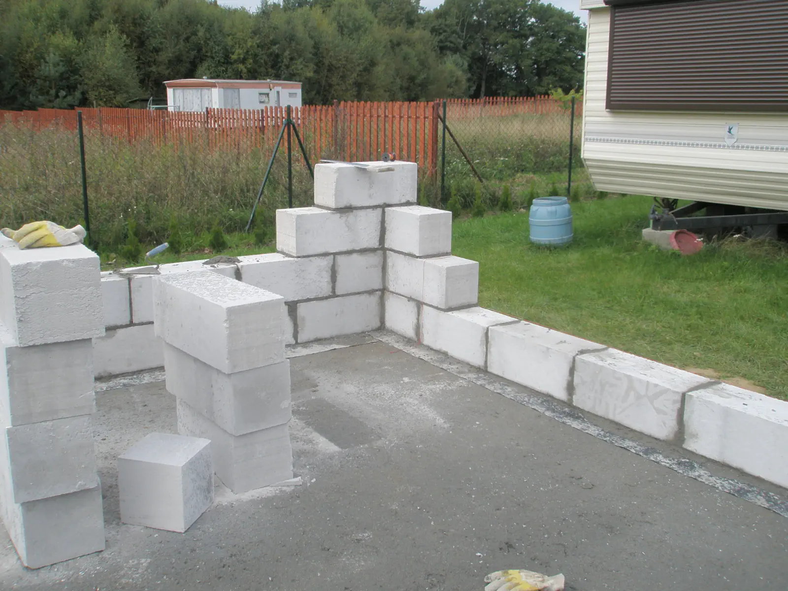 Domek na długie wieczory przy 