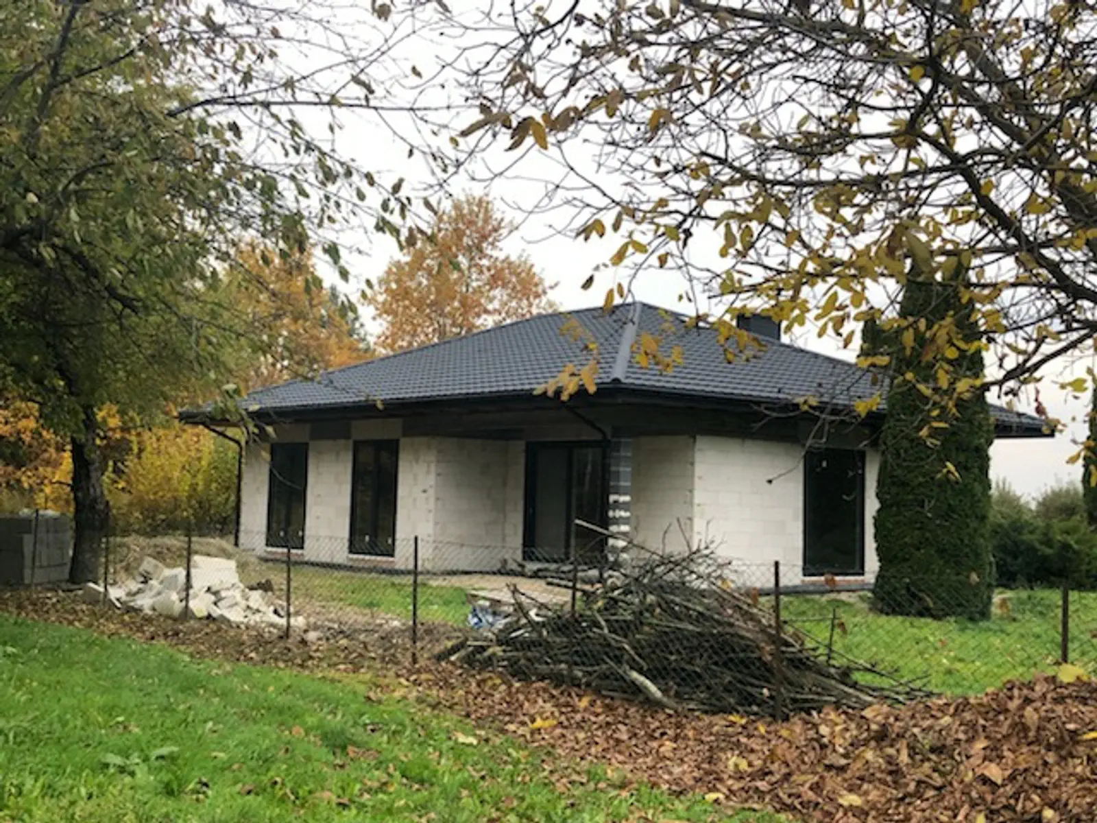 Budowa Ewelina I BArtek