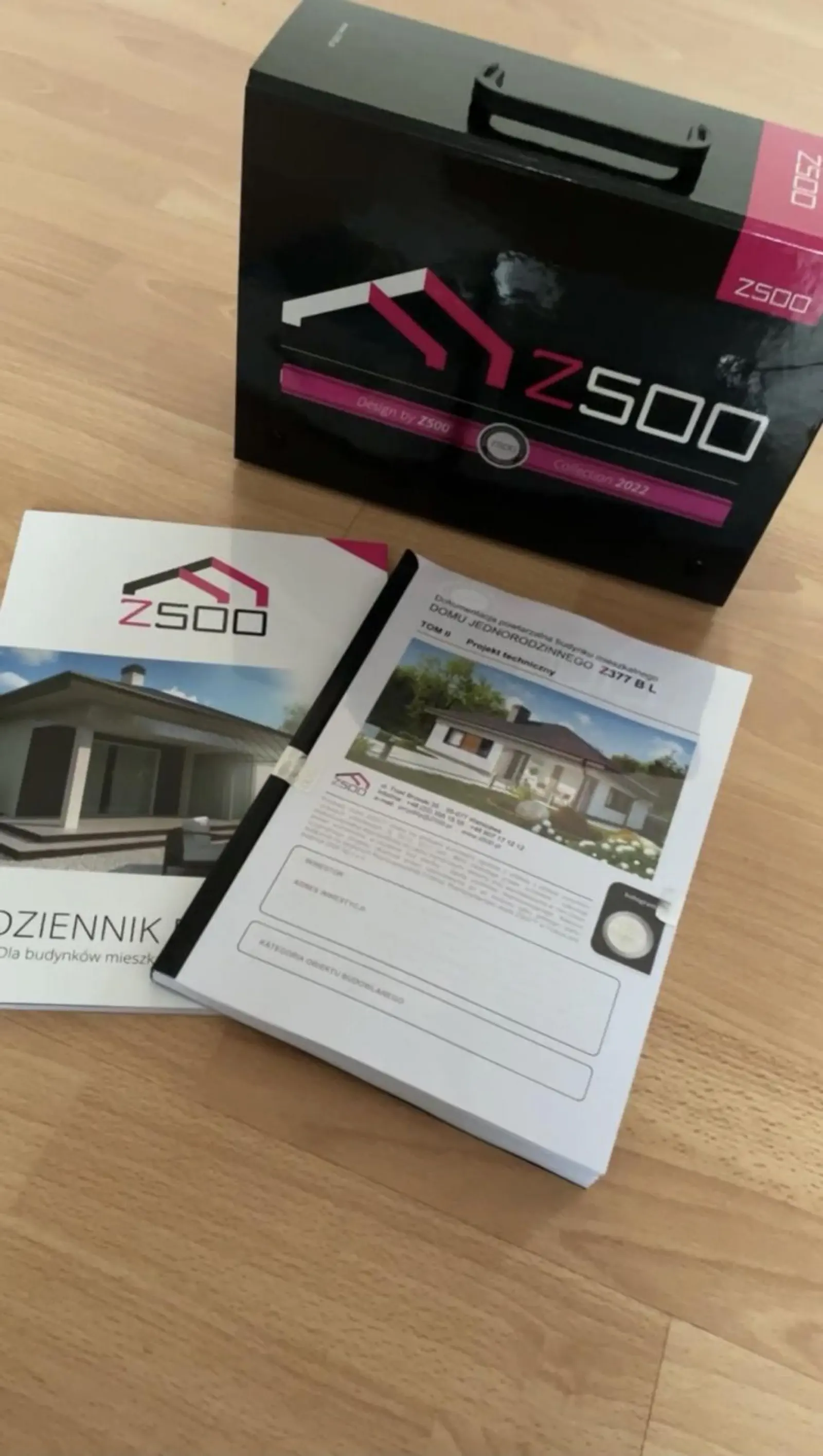 Z377B Diany i Grzegorza