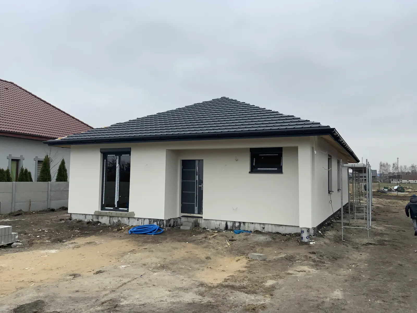 Budowa Marty i Marcina