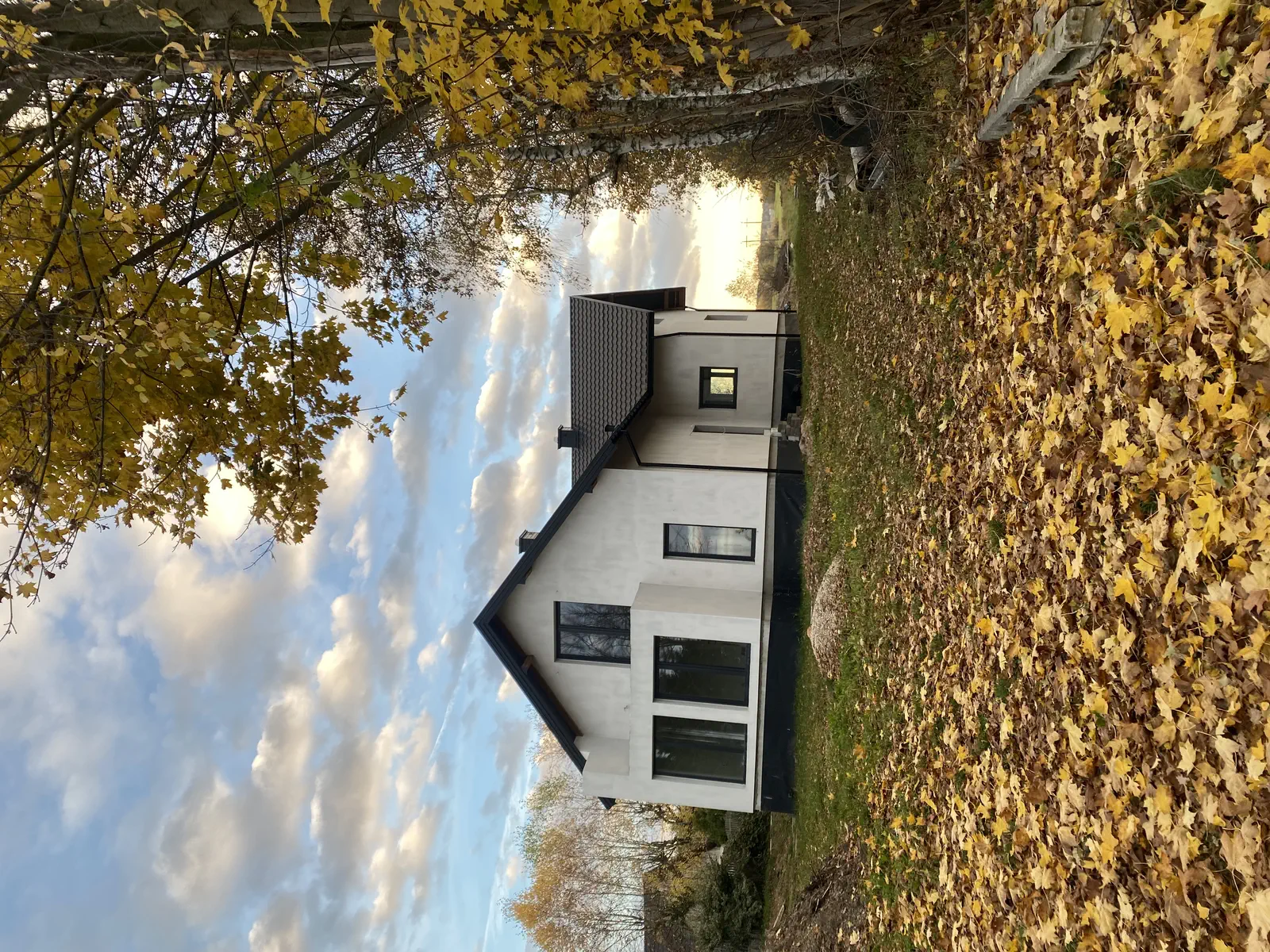 Budowa Kini i Rafała