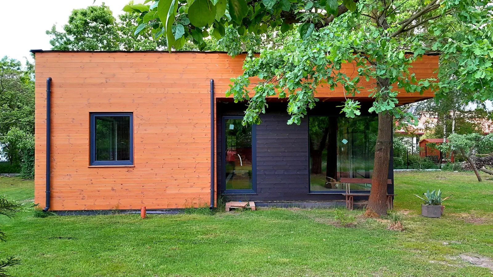 Budowa Marty i Jakuba