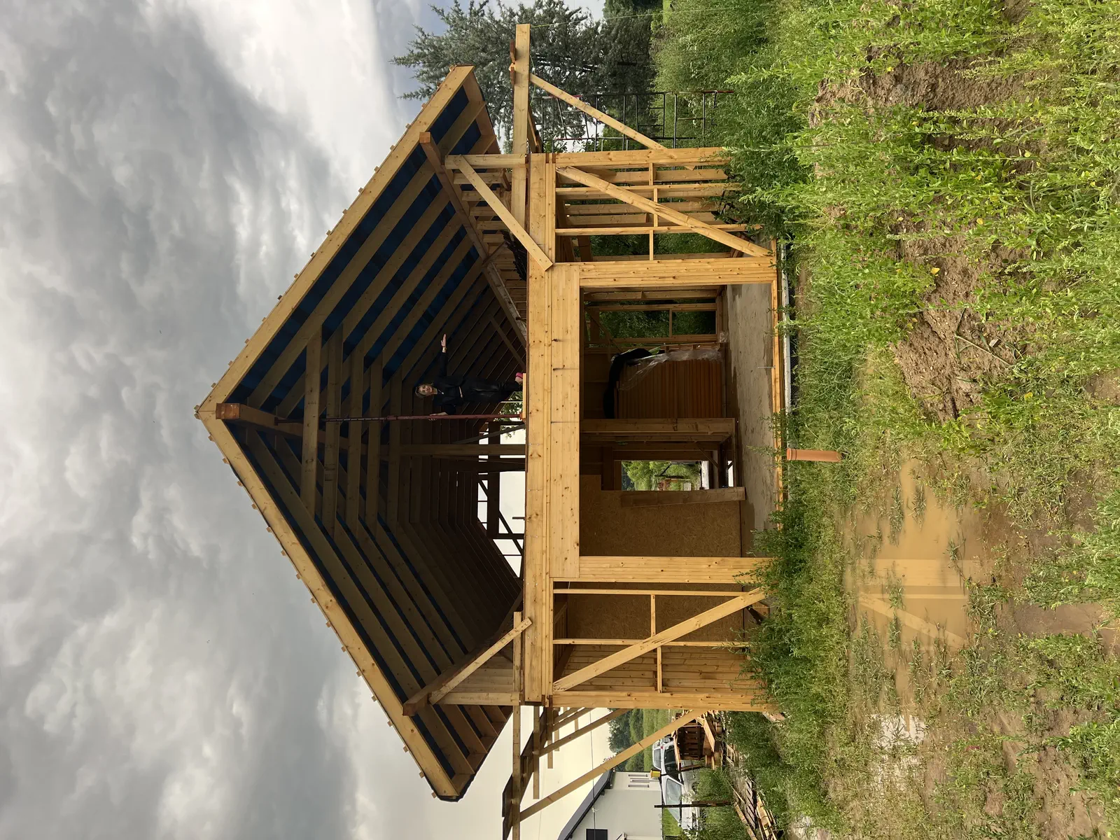 Budowa Anity i Przemka