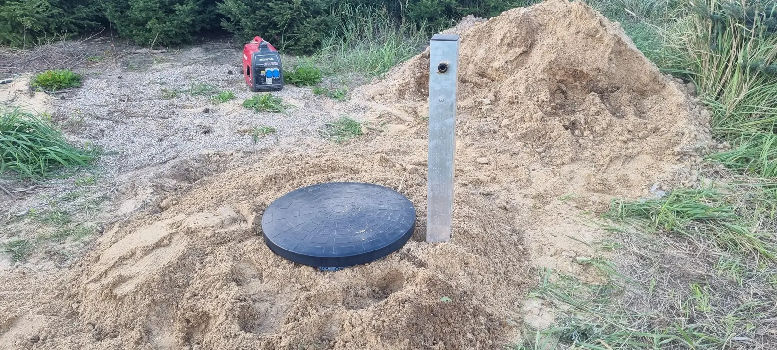 Budowa Wiki i Artura