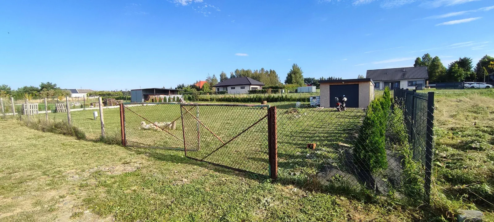 Budowa z273 Ewelina i Arek