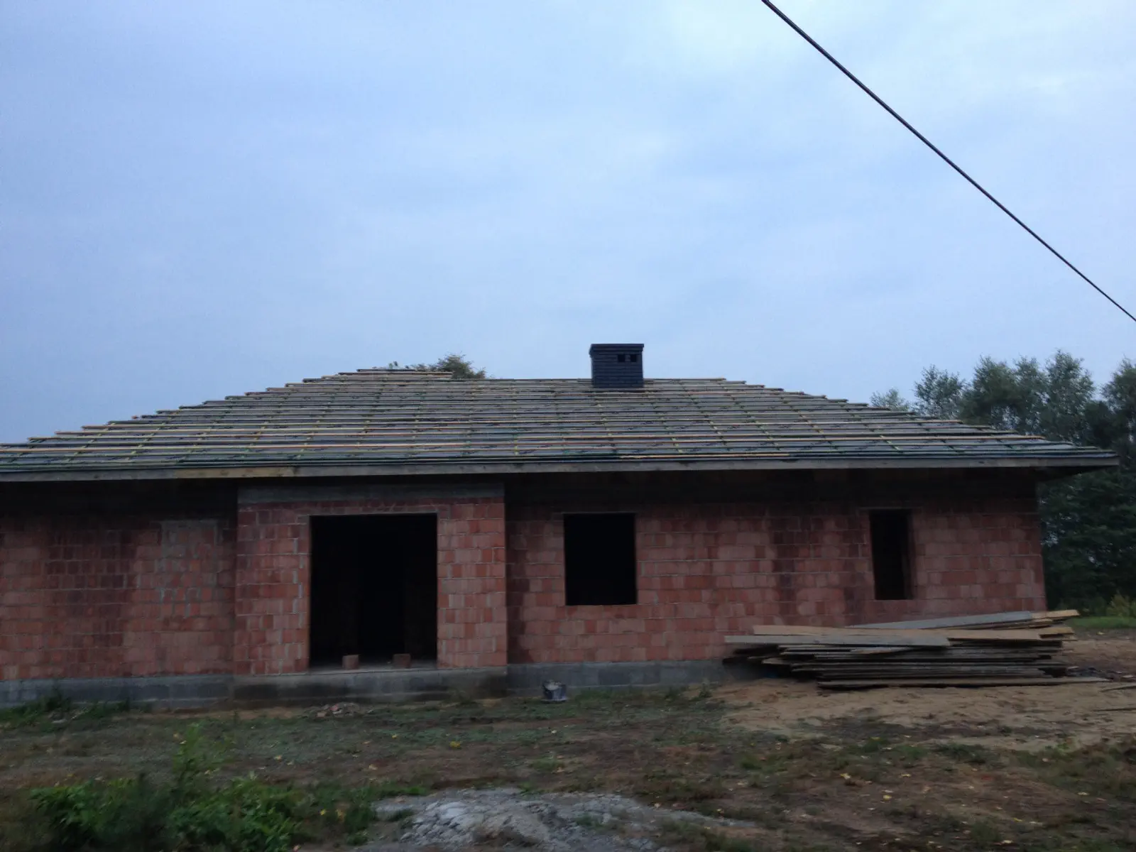 Budowa Michała i Olgi