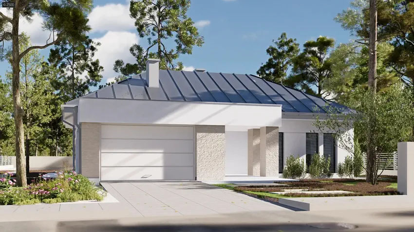 Nowy blog z budowy projektu Z384