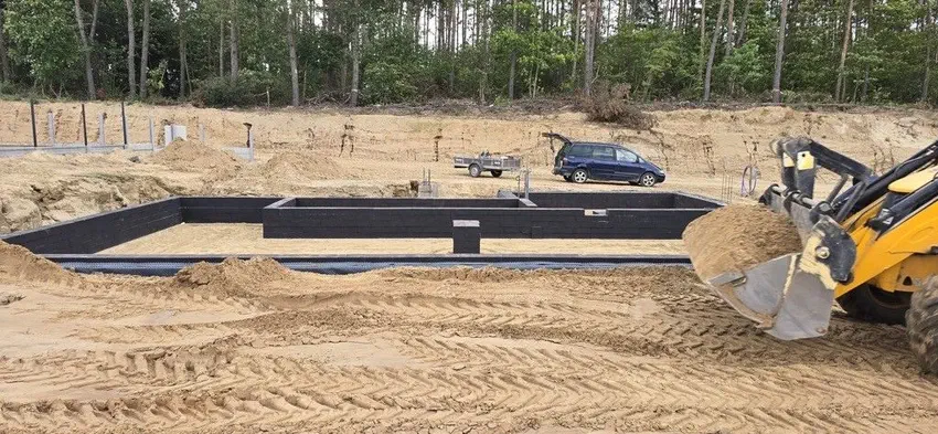 Nowy blog z budowy projektu Z384