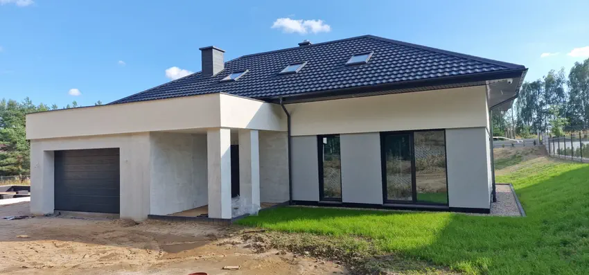 Nowy blog z budowy projektu Z384