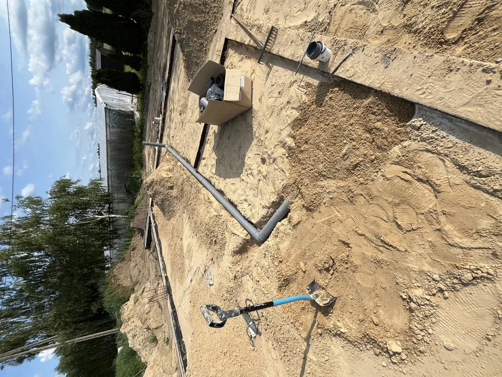 Stach-ciach stodoła