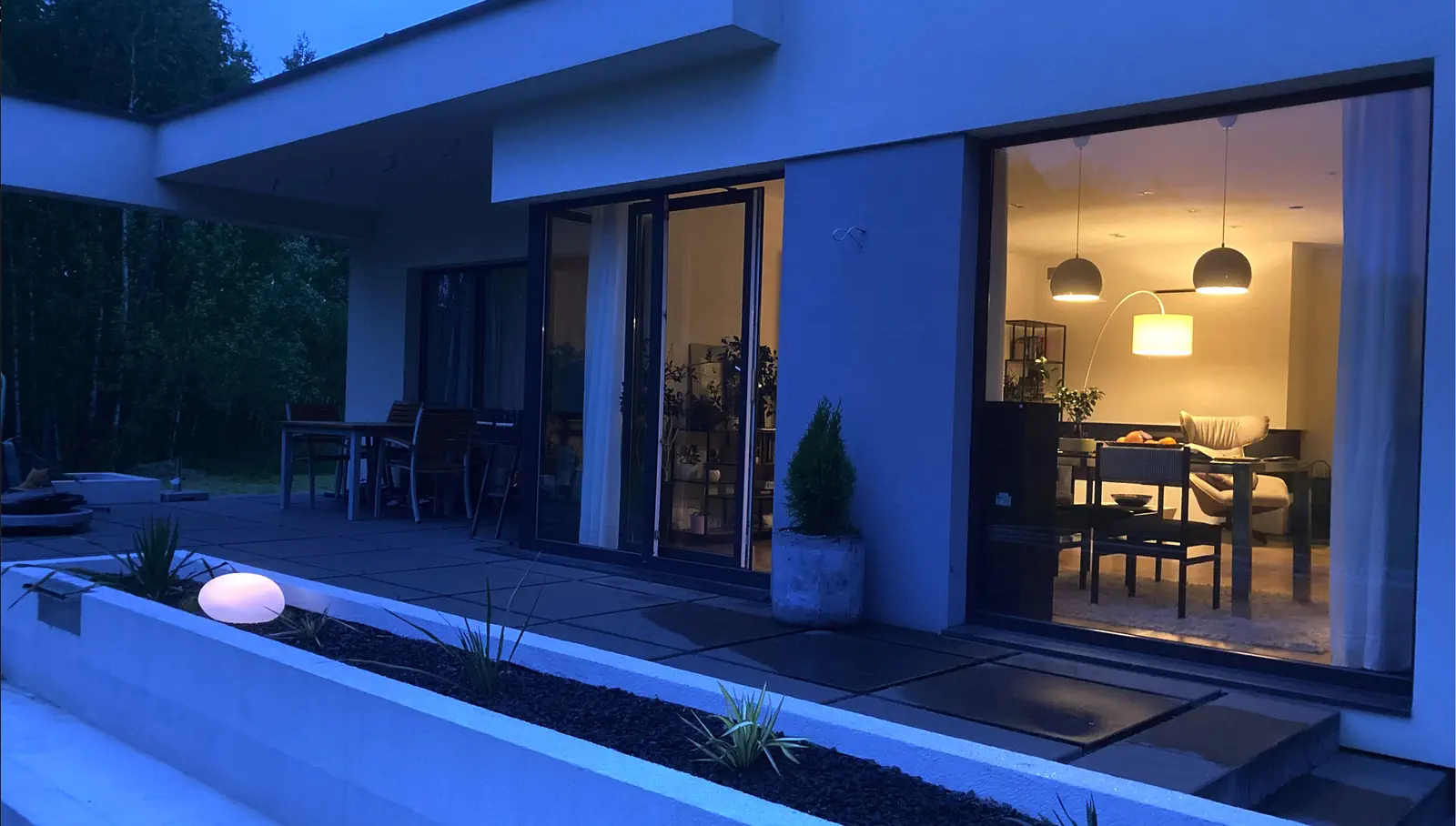 Wyprowadzka pod miasto